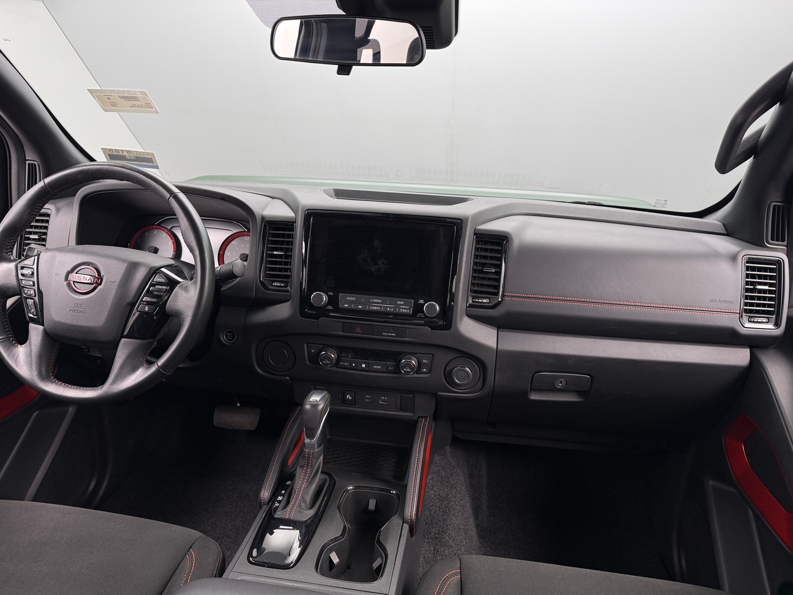 Thumbnail: 2023 Nissan Frontier - 3