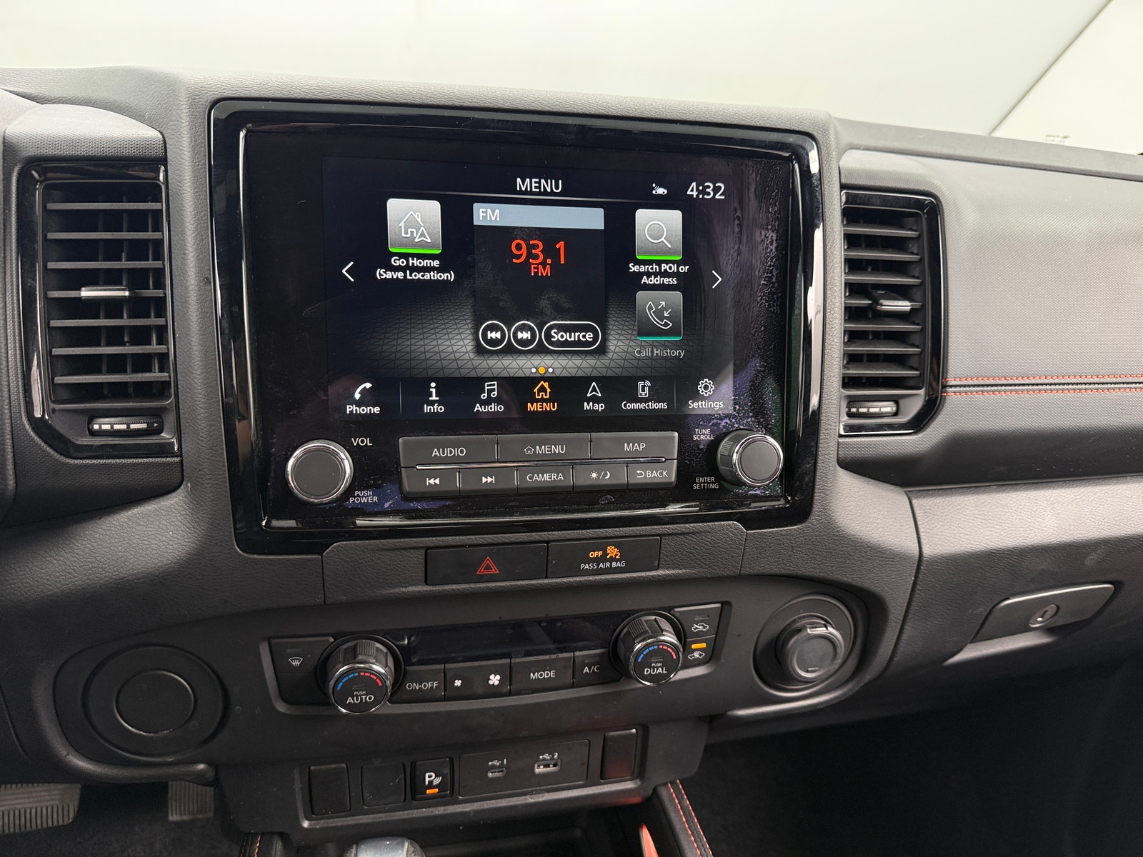 Thumbnail: 2023 Nissan Frontier - 4