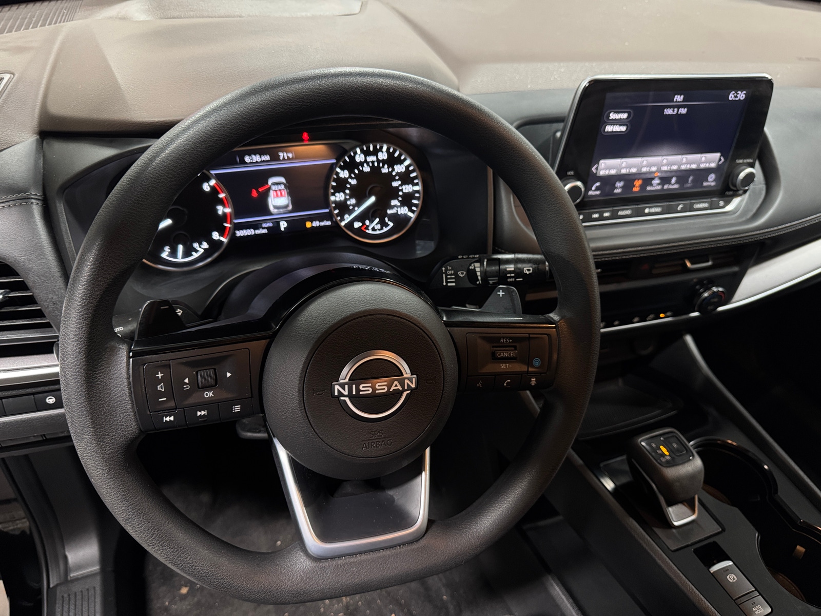 Thumbnail: 2023 Nissan Rogue - 5