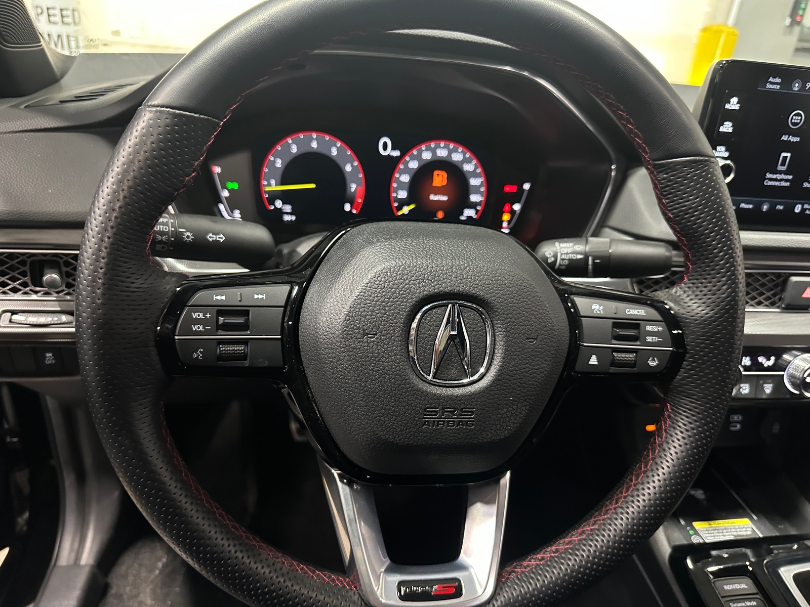 Thumbnail: 2025 Acura Integra - 5