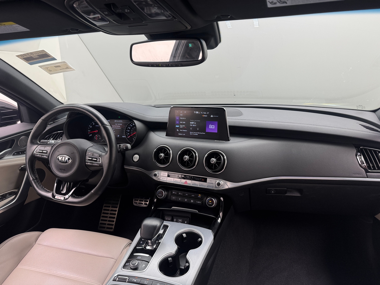 Thumbnail: 2019 Kia Stinger - 2