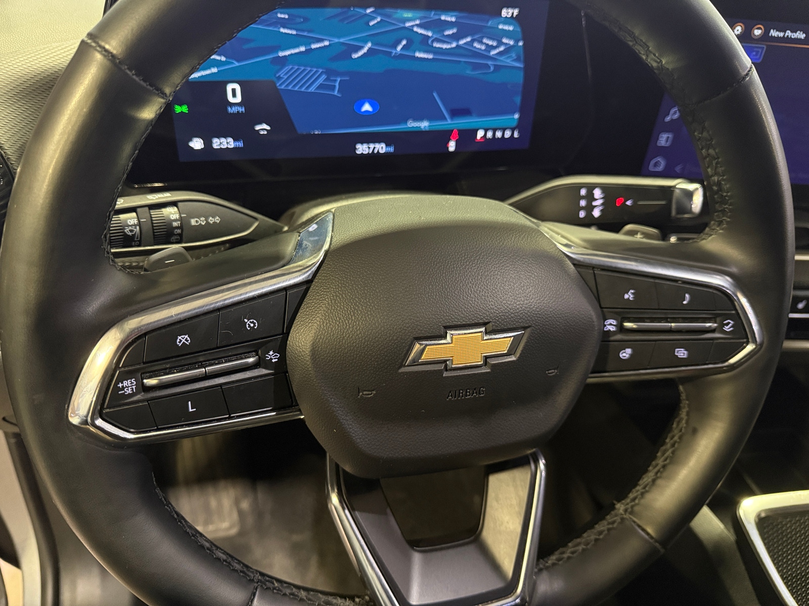 Thumbnail: 2025 Chevrolet Equinox - 5