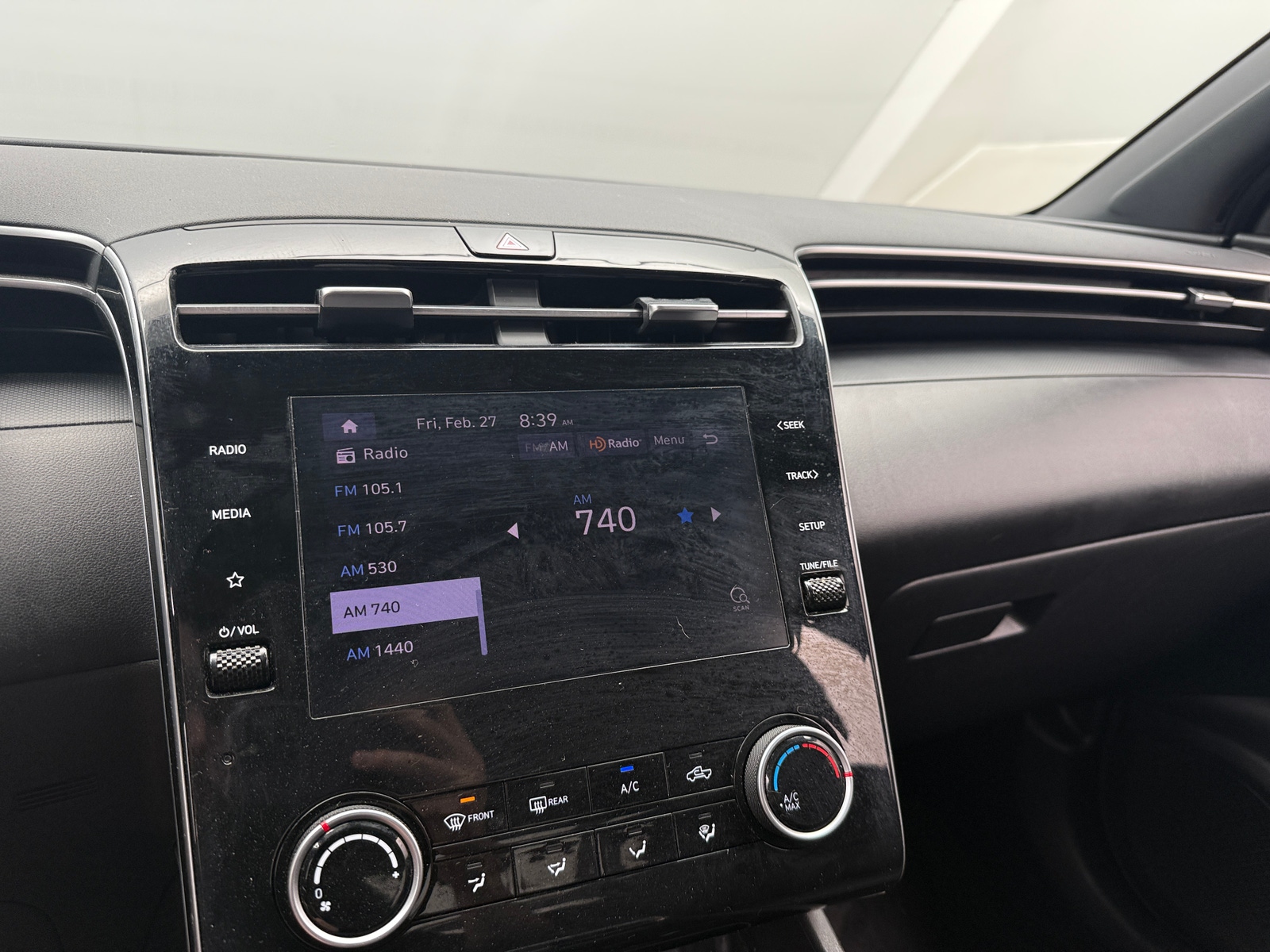 Thumbnail: 2024 Hyundai Santa Cruz - 4