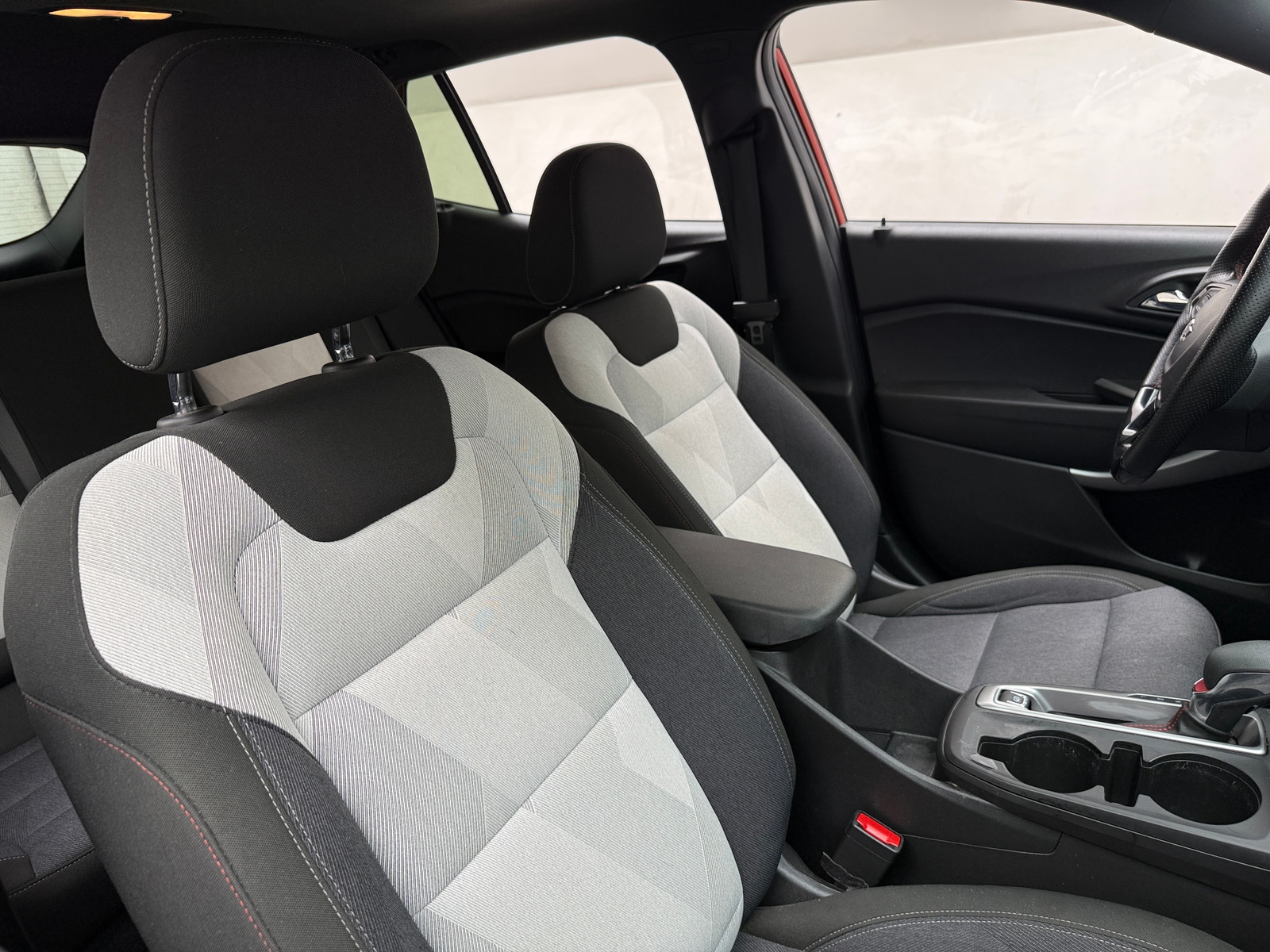 Thumbnail: 2024 Chevrolet Trax - 2