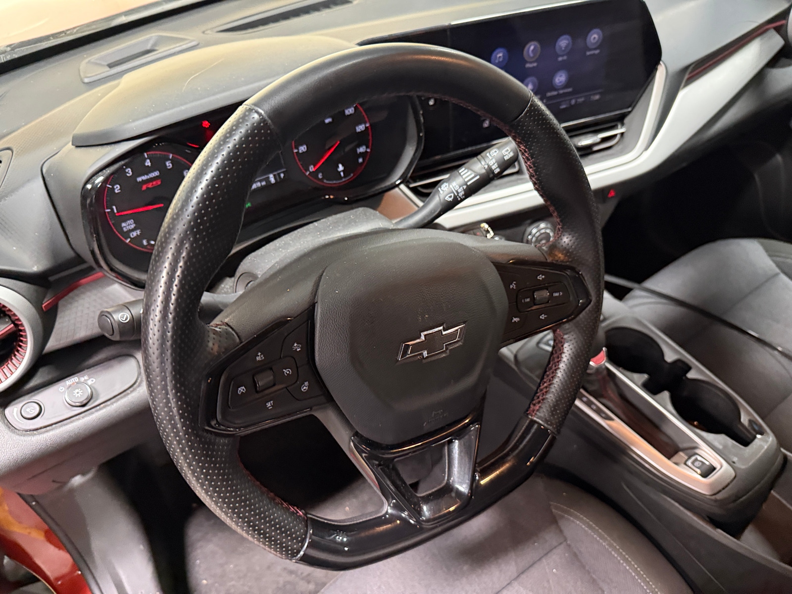 Thumbnail: 2024 Chevrolet Trax - 5