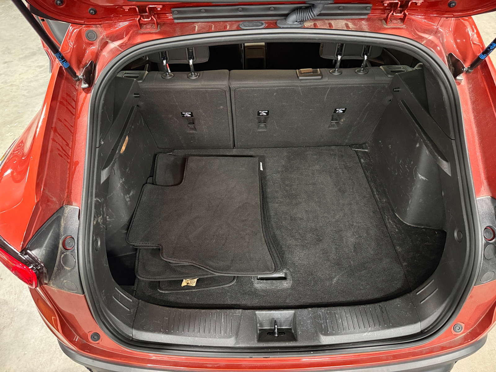 Thumbnail: 2024 Chevrolet Trax - 7