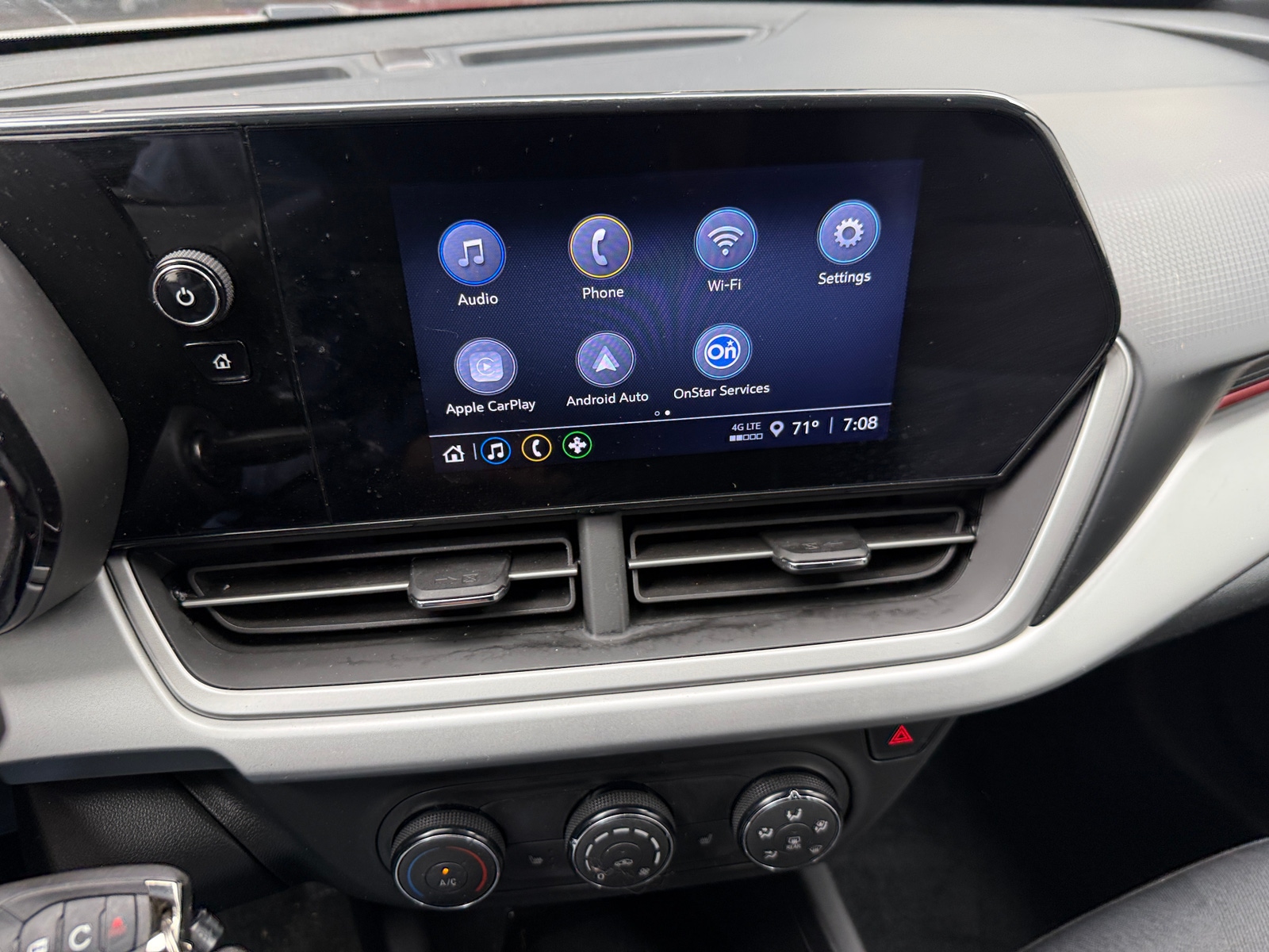 Thumbnail: 2024 Chevrolet Trax - 4