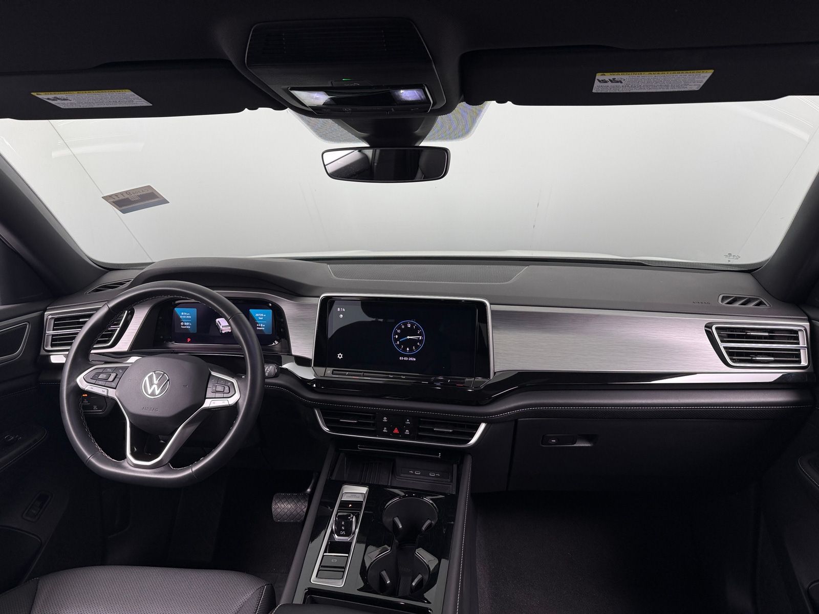 Thumbnail: 2025 Volkswagen Atlas - 2