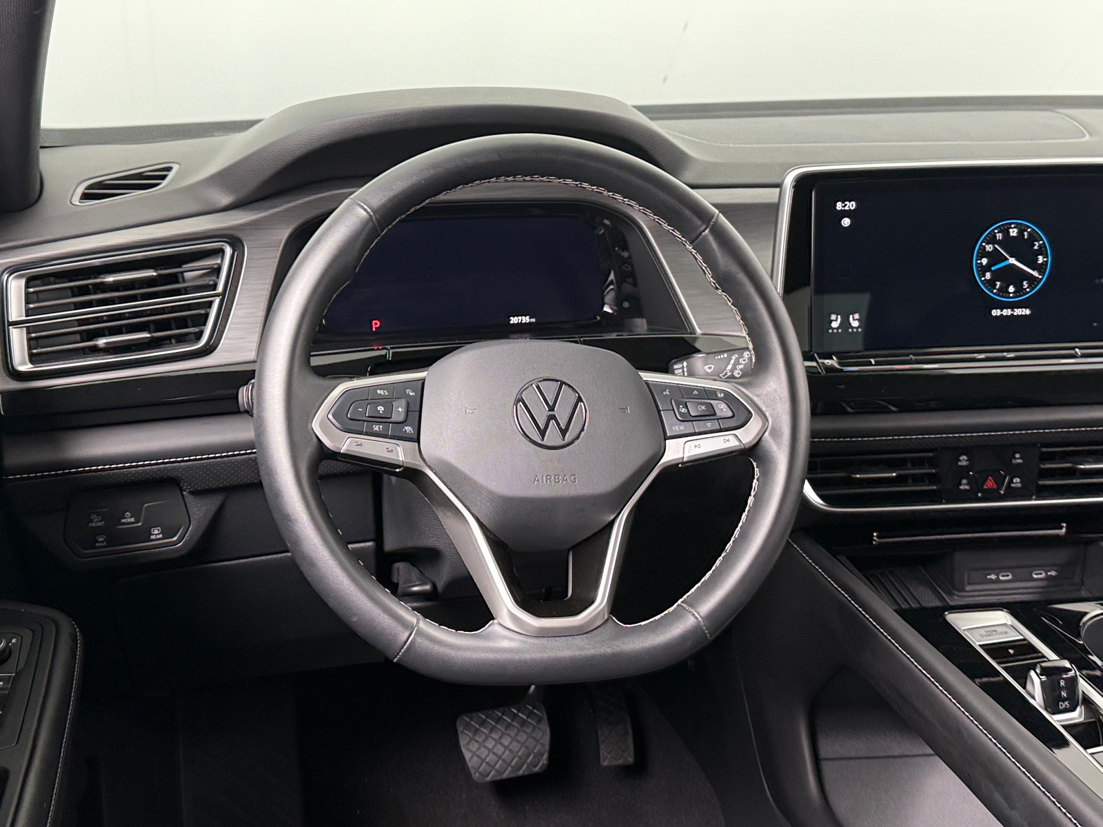 Thumbnail: 2025 Volkswagen Atlas - 4