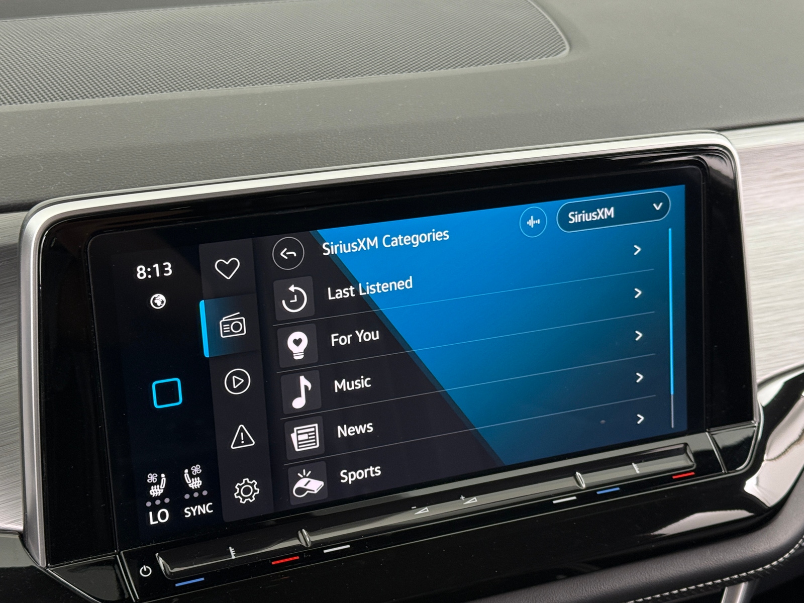 Thumbnail: 2025 Volkswagen Atlas - 3