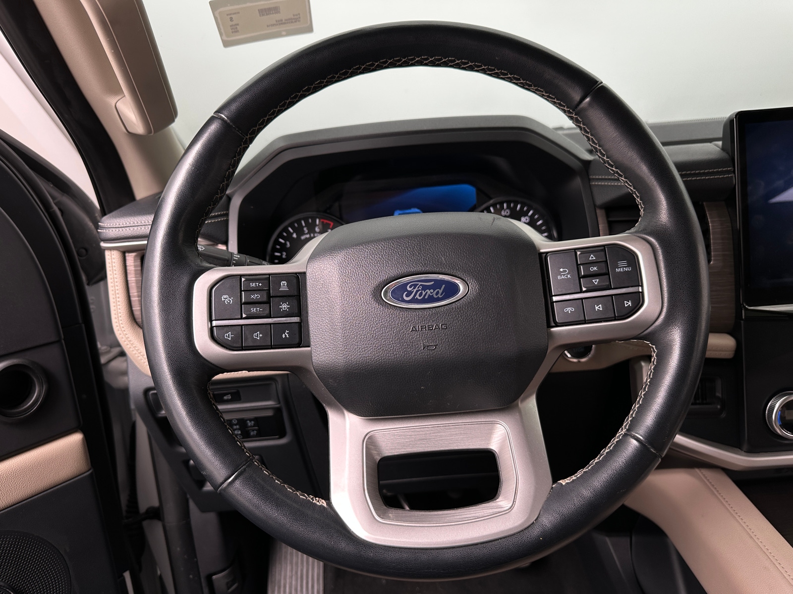 Thumbnail: 2024 Ford Expedition MAX - 4