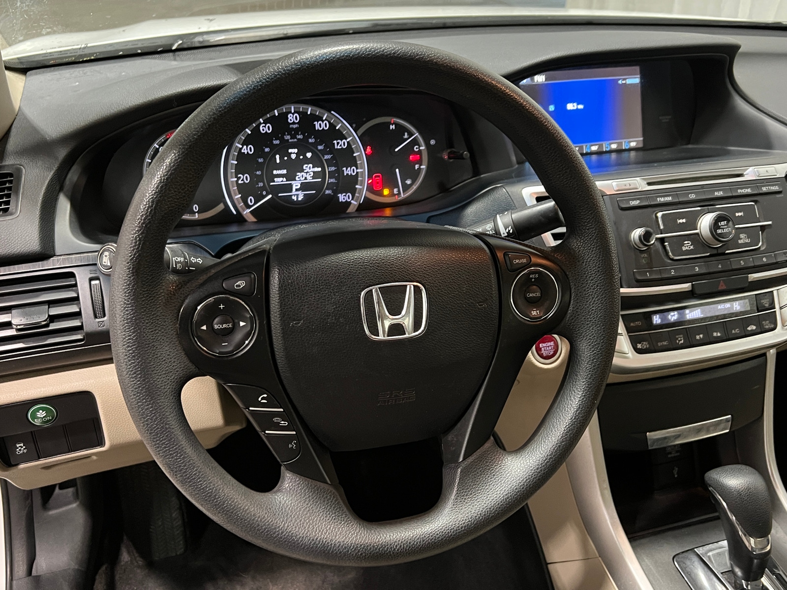 Thumbnail: 2014 Honda Accord - 5