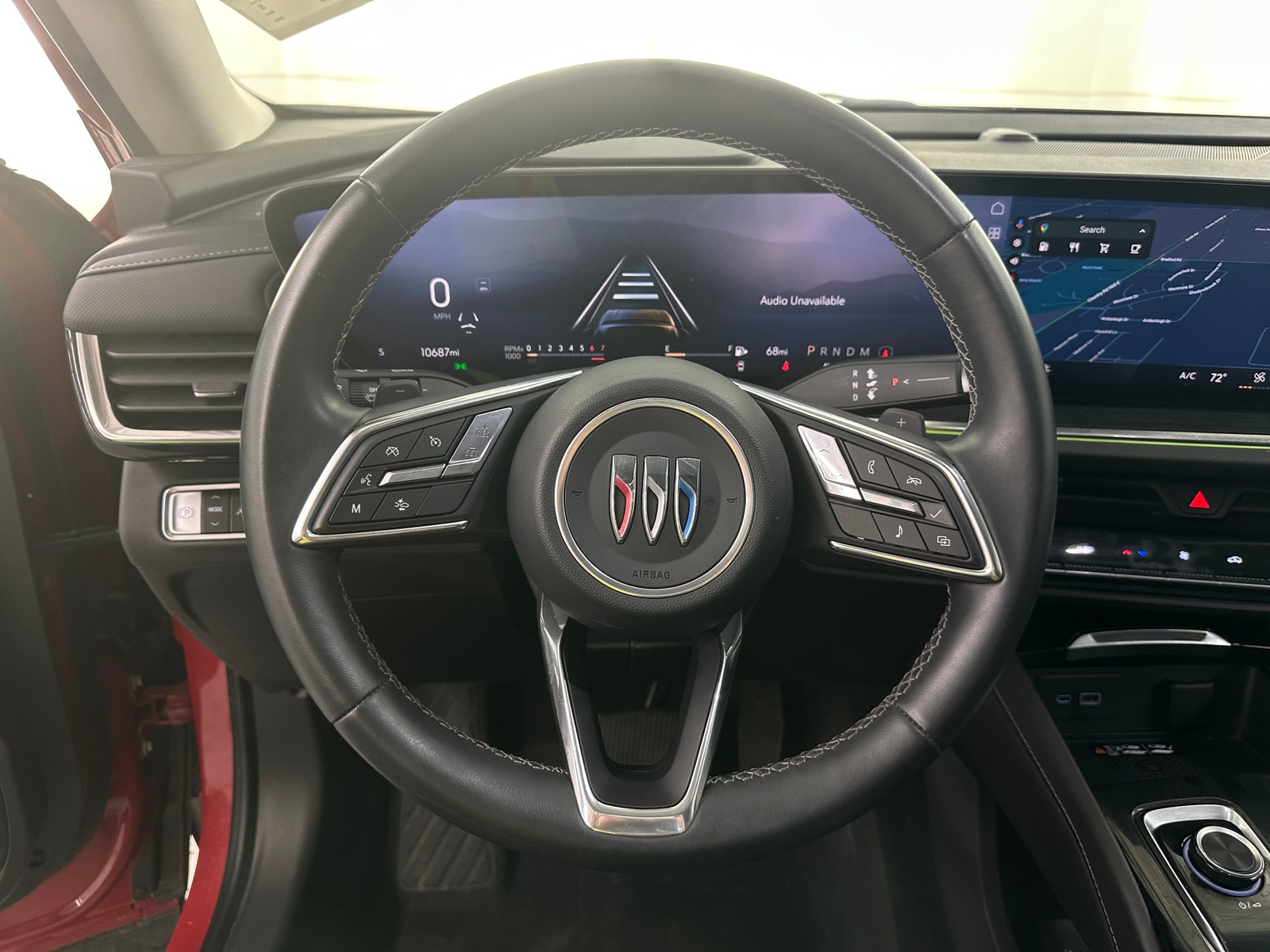 Thumbnail: 2025 Buick Envision - 4