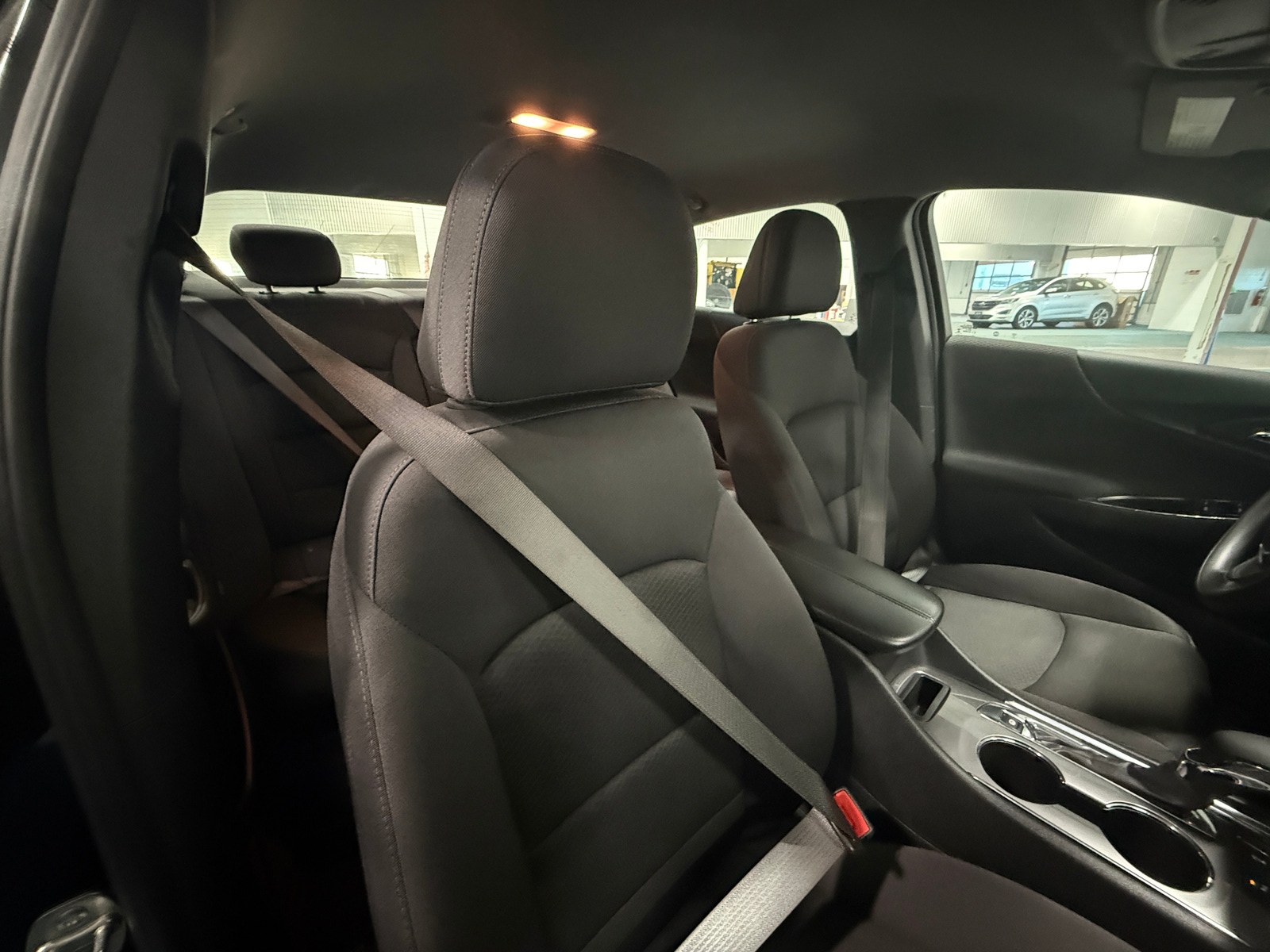 Thumbnail: 2024 Chevrolet Malibu - 2