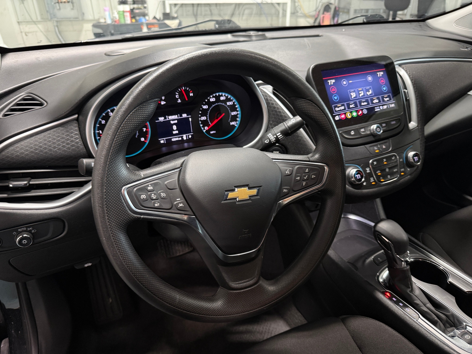 Thumbnail: 2024 Chevrolet Malibu - 5