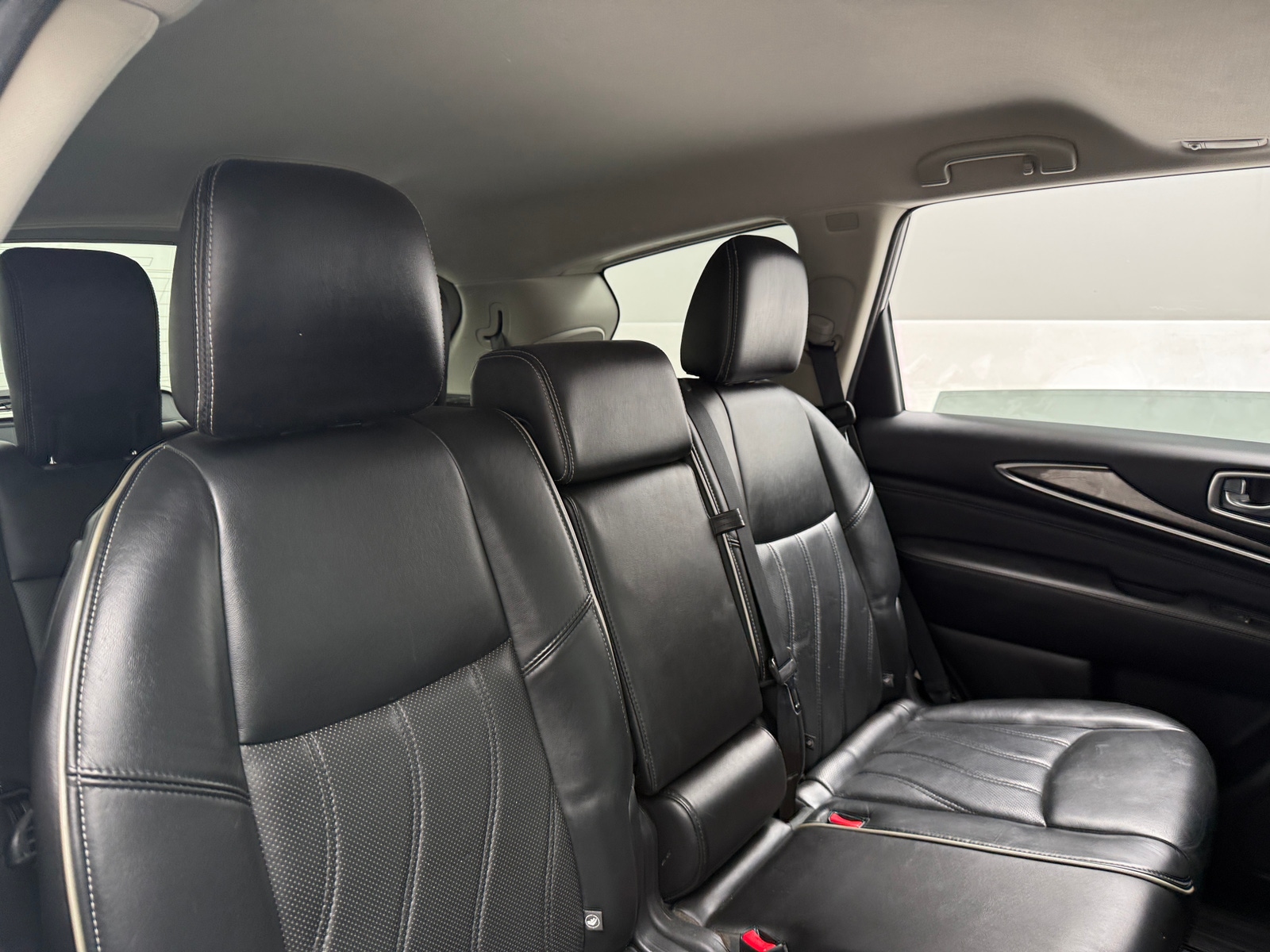 Thumbnail: 2017 INFINITI QX60 - 5