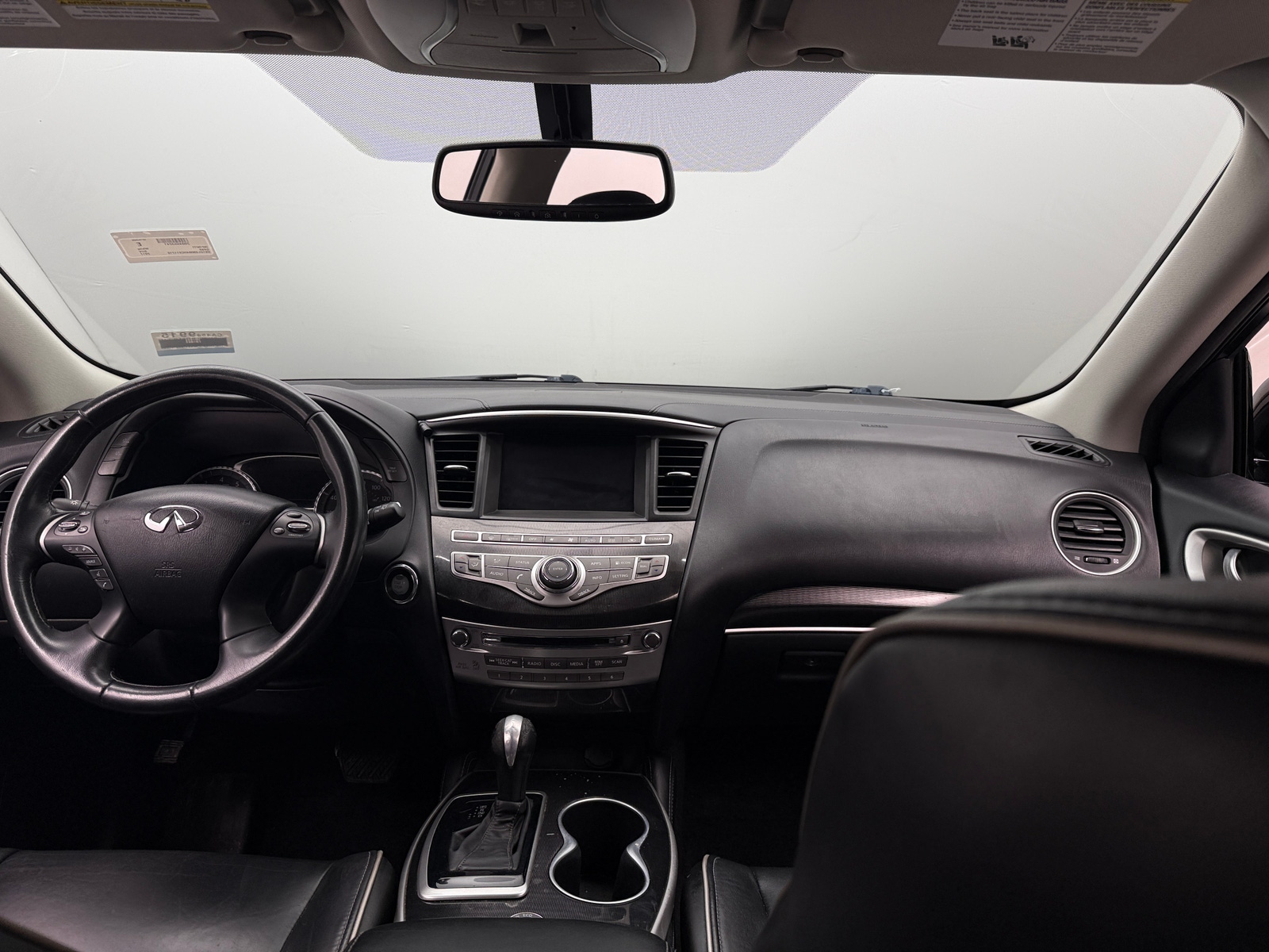 Thumbnail: 2017 INFINITI QX60 - 2