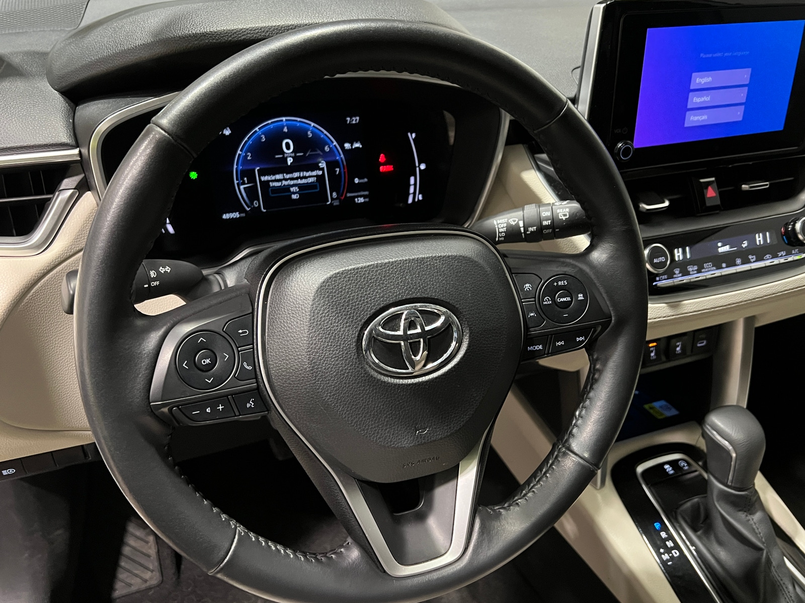 Thumbnail: 2023 Toyota Corolla Cross - 4