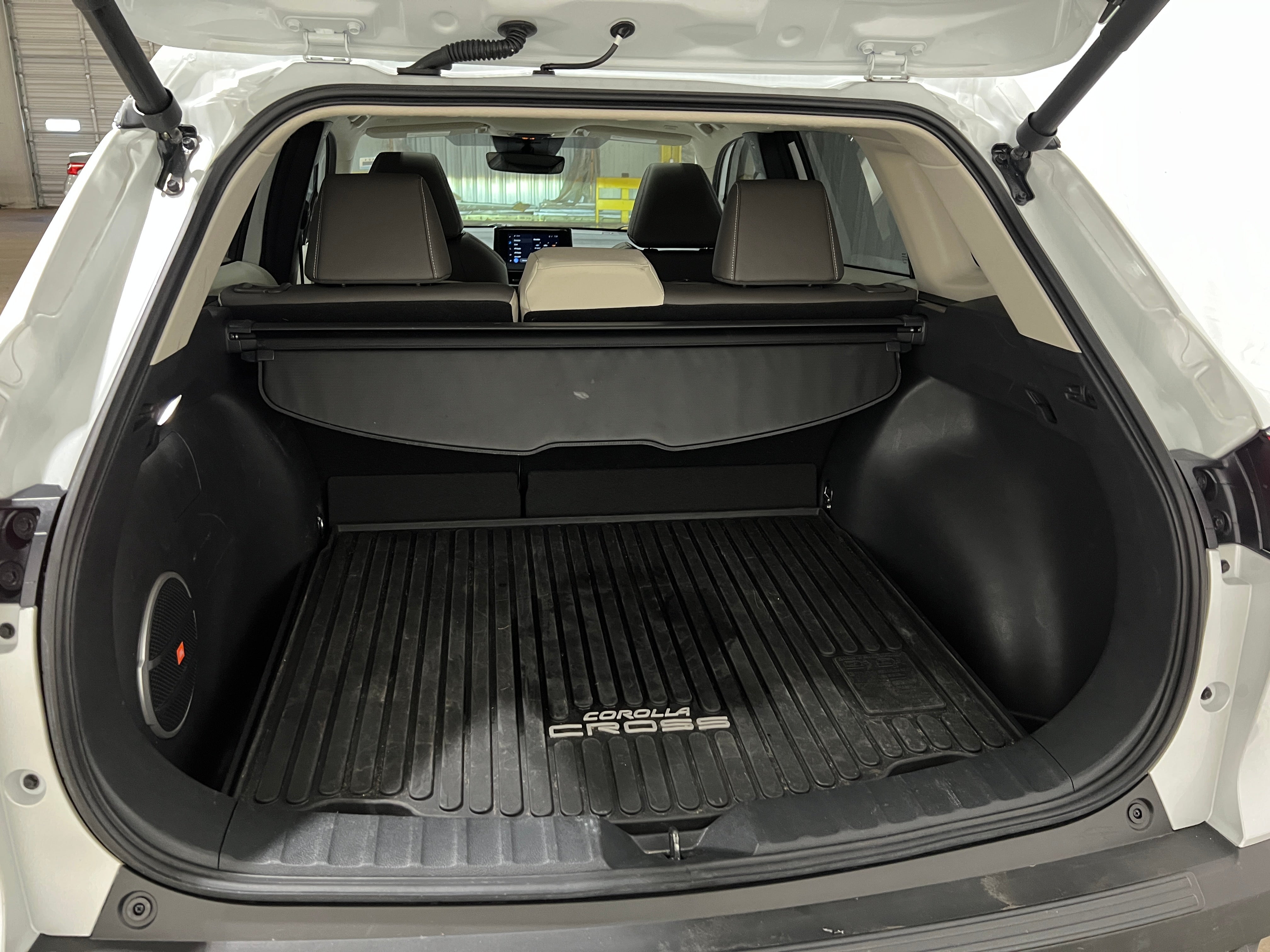 2023 Toyota Corolla Cross