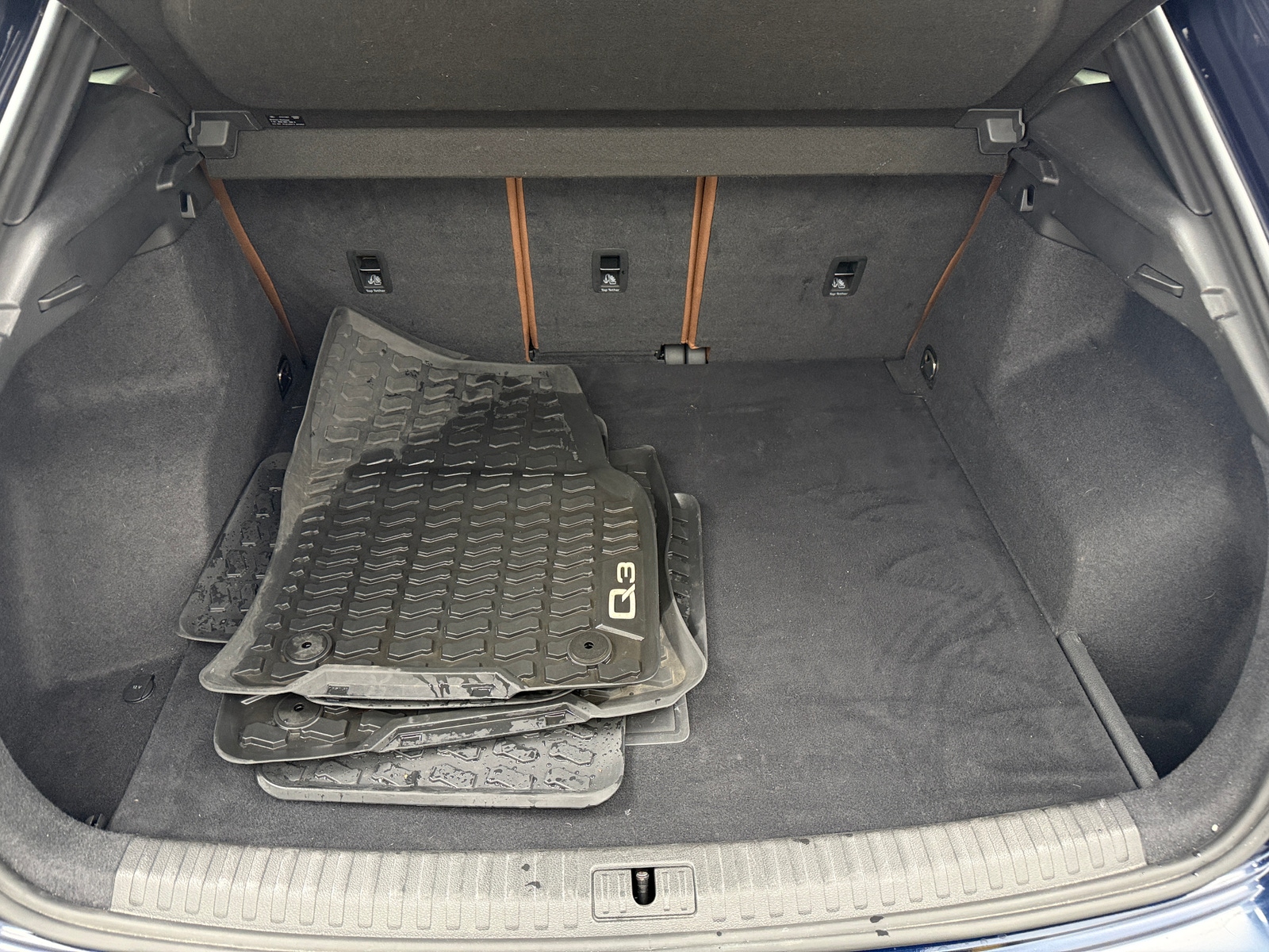 Thumbnail: 2020 Audi Q3 - 6