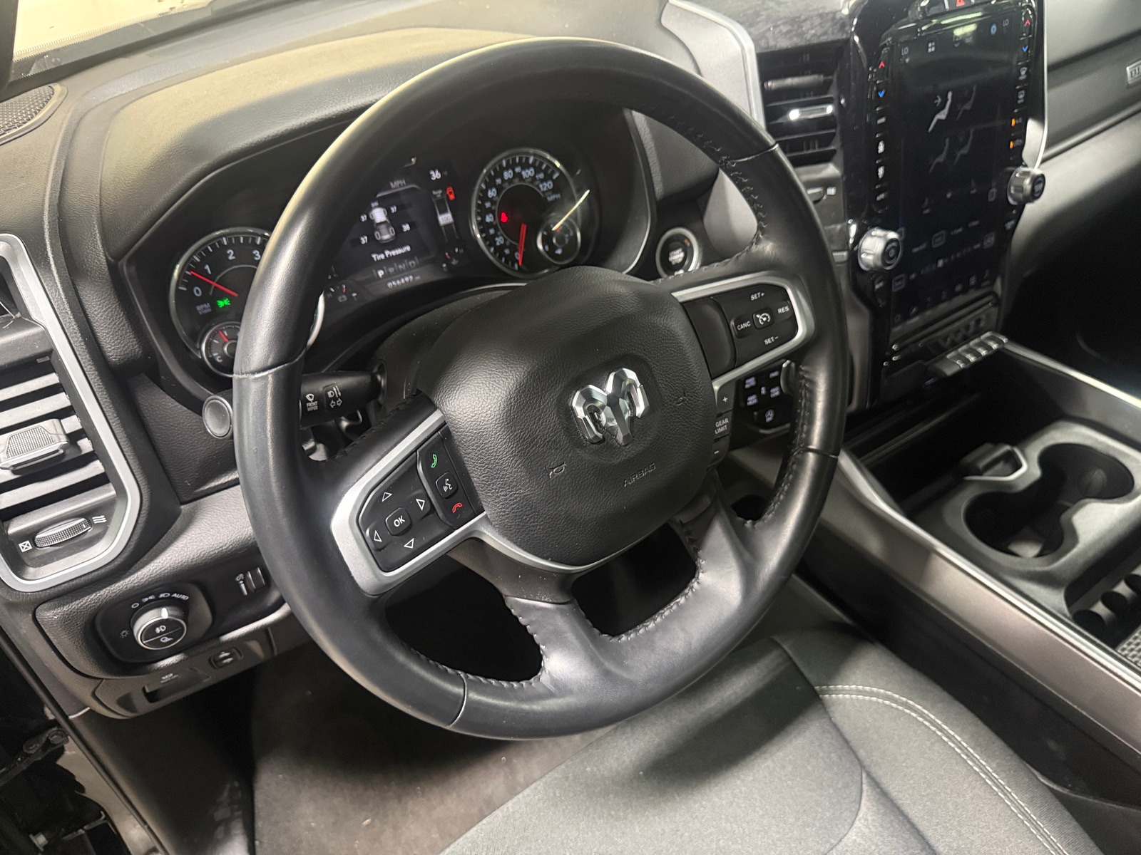 Thumbnail: 2023 RAM 1500 - 5