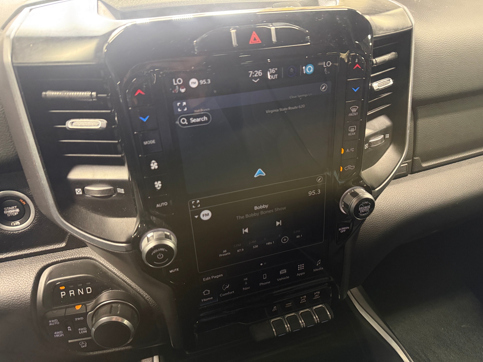 Thumbnail: 2023 RAM 1500 - 4