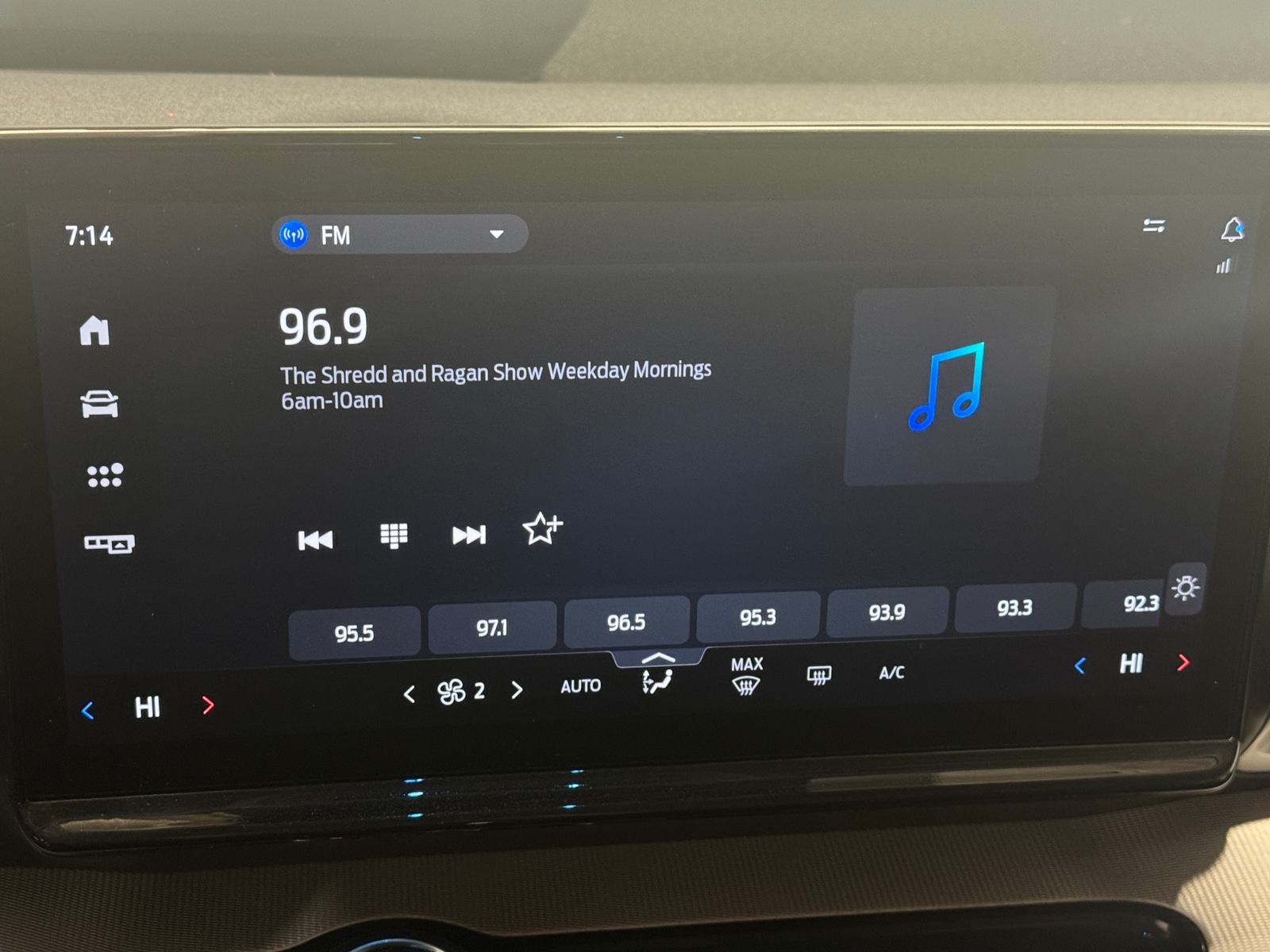 Thumbnail: 2025 Ford Expedition MAX - 4