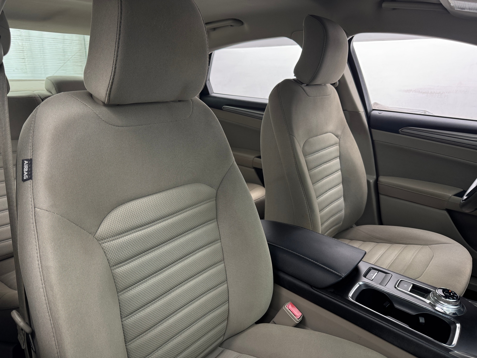 Thumbnail: 2018 Ford Fusion - 2