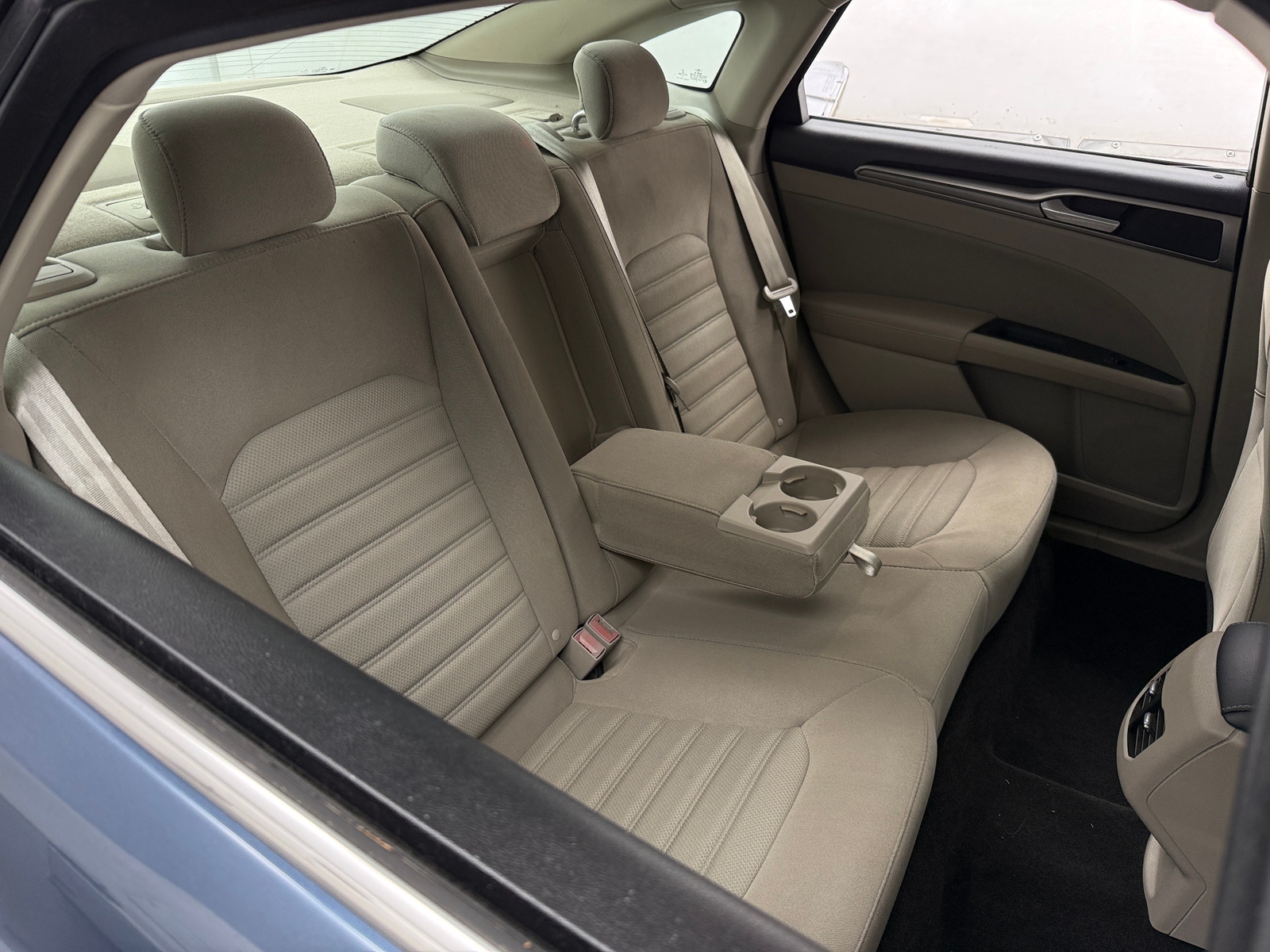 Thumbnail: 2018 Ford Fusion - 6