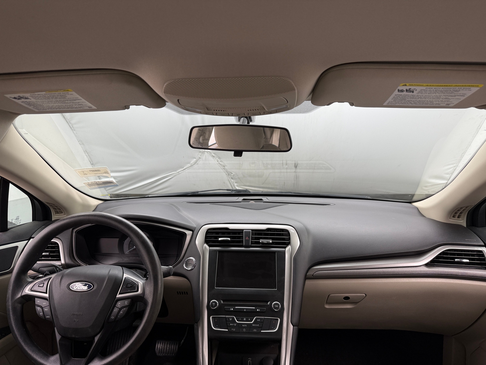 Thumbnail: 2018 Ford Fusion - 3