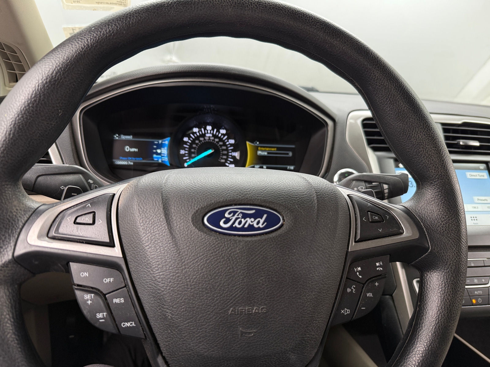 Thumbnail: 2018 Ford Fusion - 5