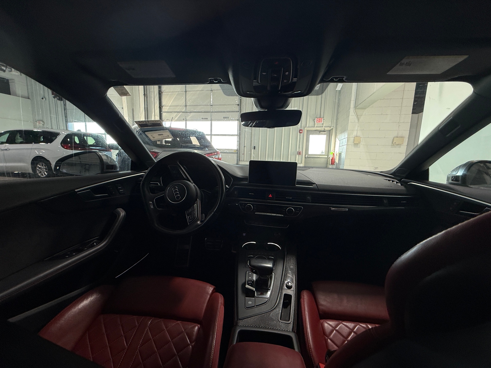 Thumbnail: 2018 Audi S5 - 2