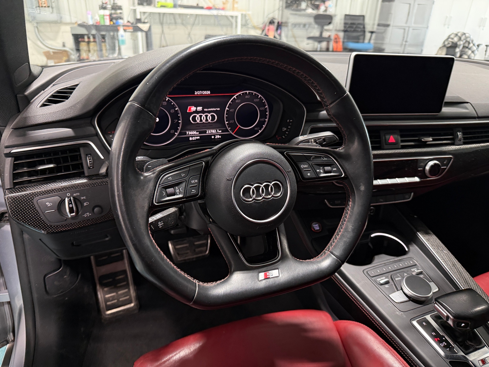 Thumbnail: 2018 Audi S5 - 4