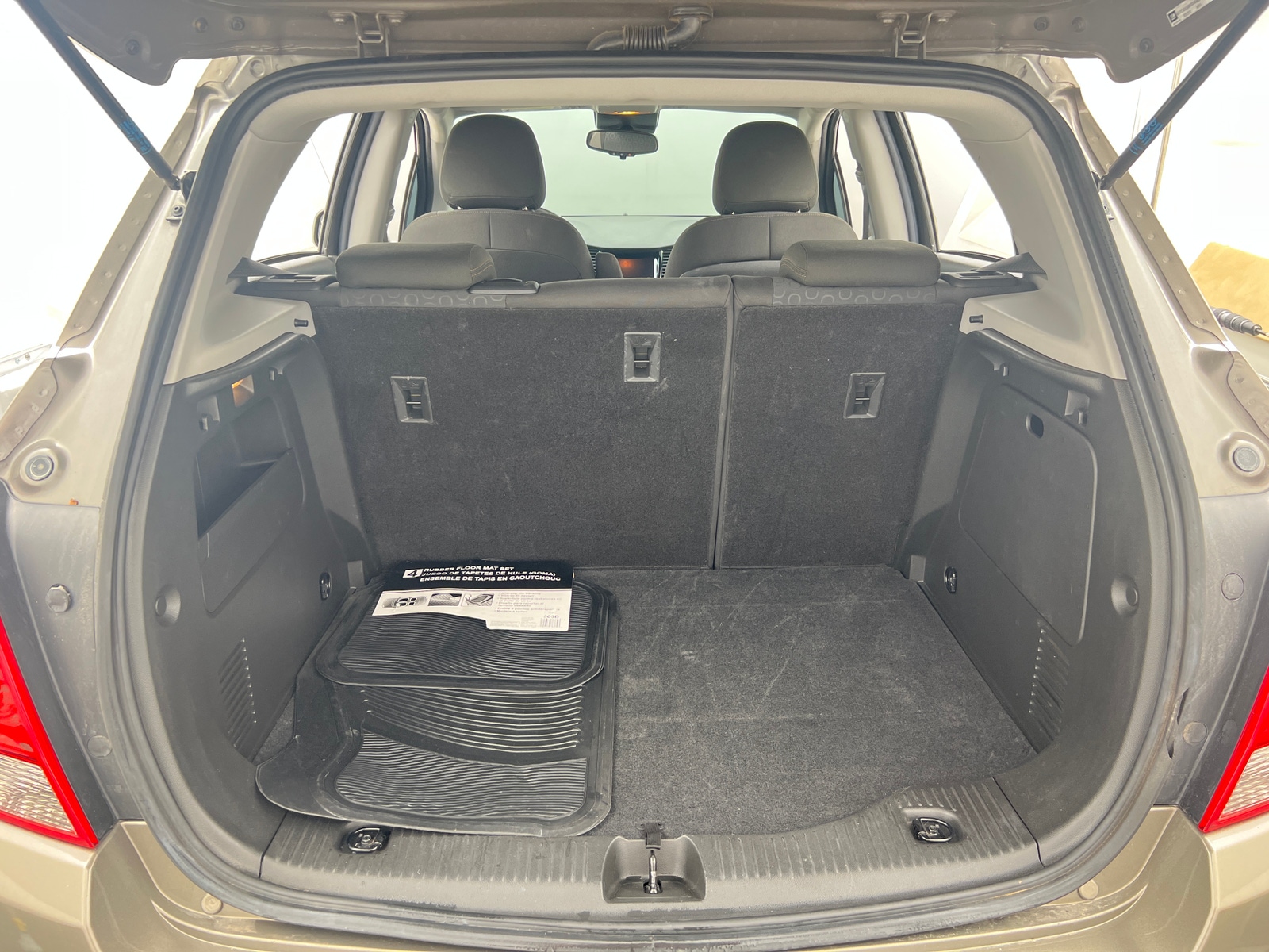 Thumbnail: 2020 Chevrolet Trax - 7