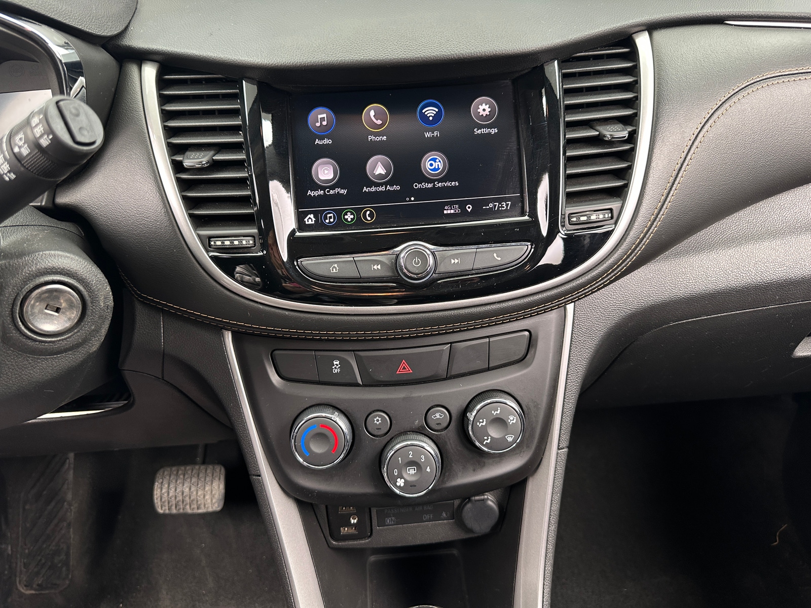 Thumbnail: 2020 Chevrolet Trax - 4