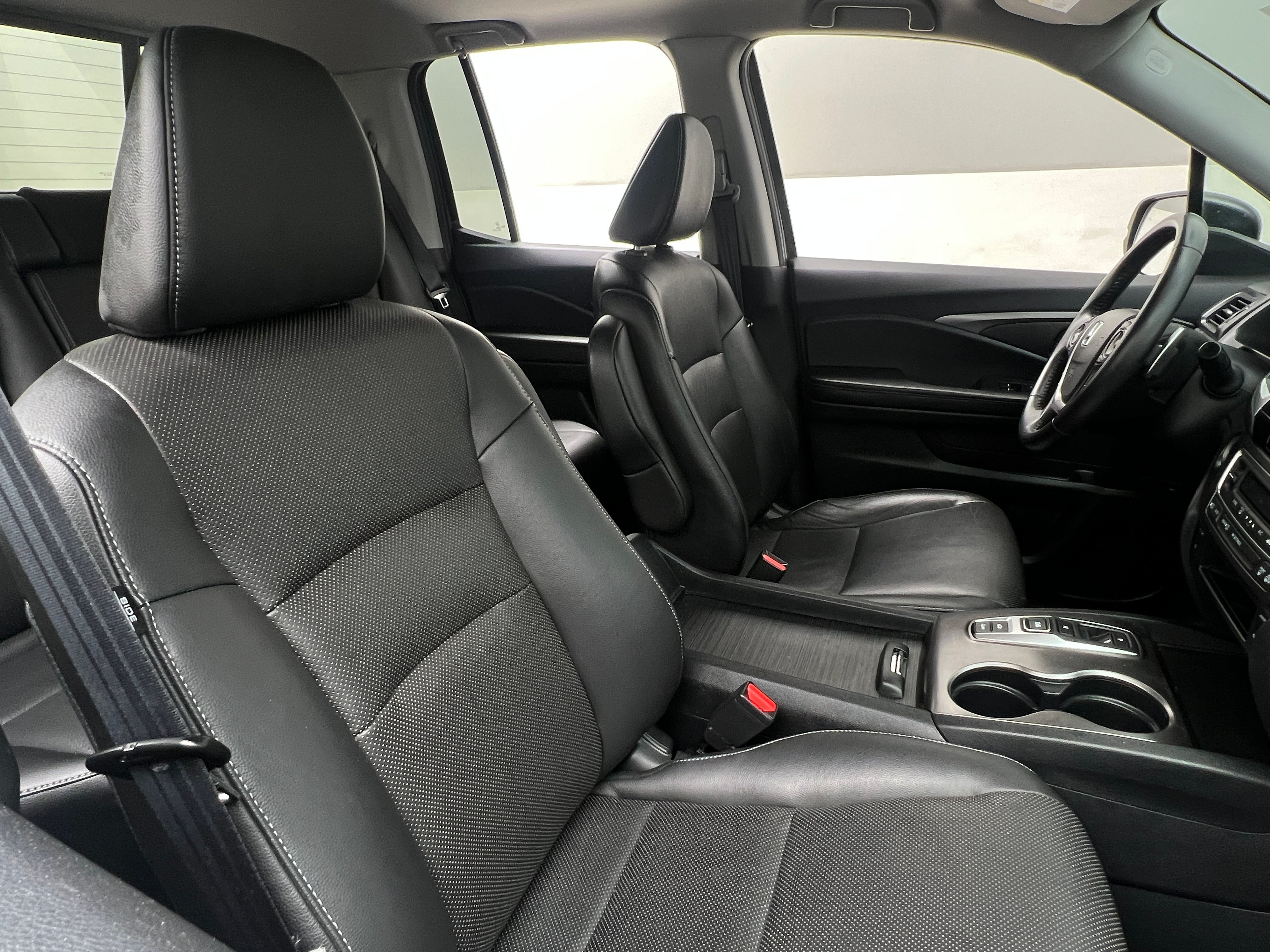 2020 Honda Ridgeline