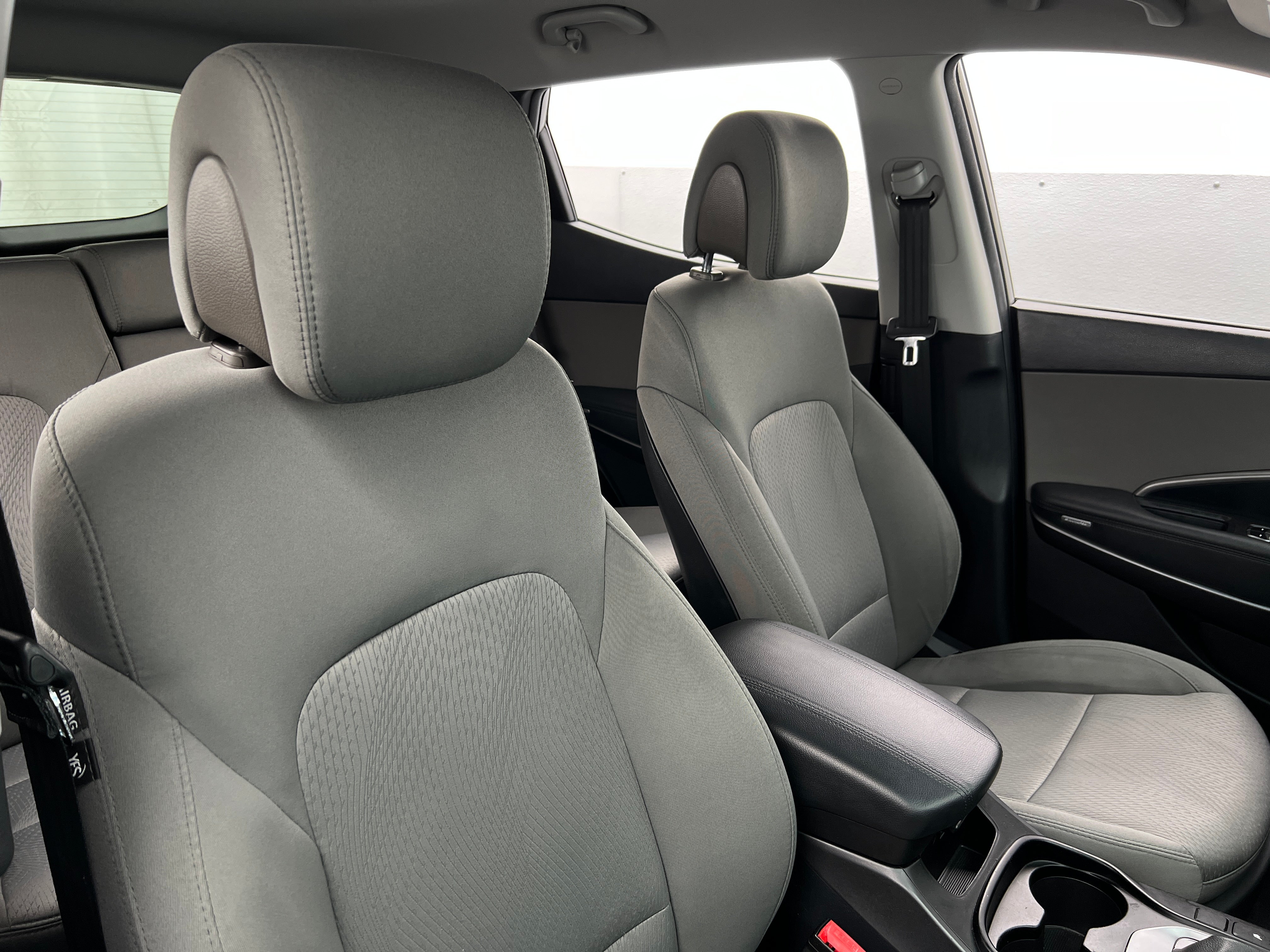 2017 Hyundai Santa Fe