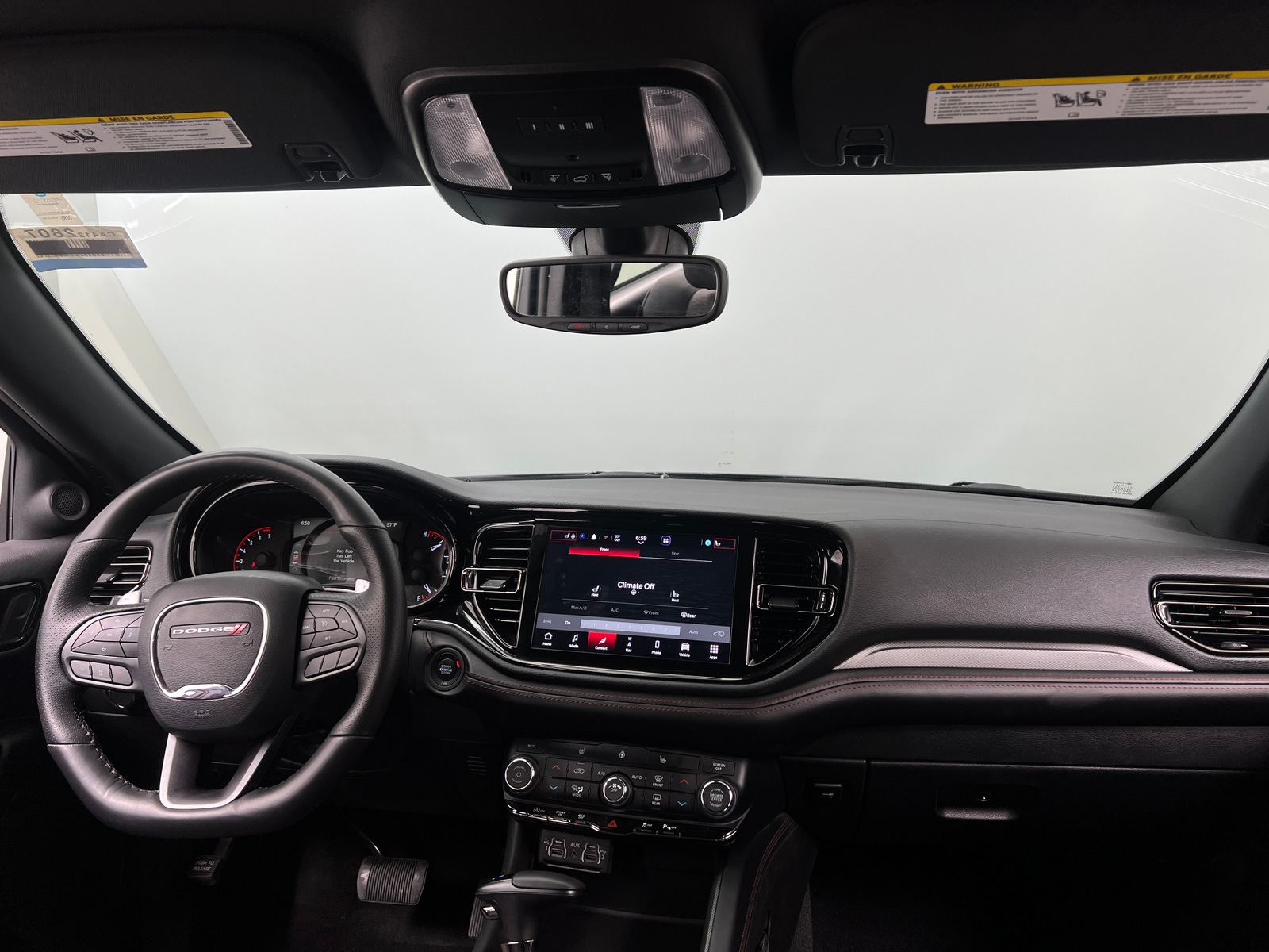 Thumbnail: 2025 Dodge Durango - 3