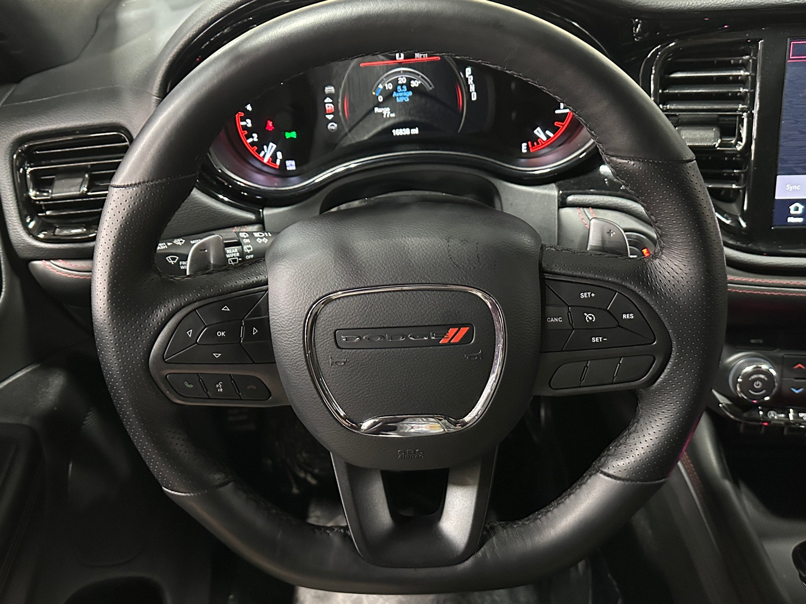 Thumbnail: 2025 Dodge Durango - 5