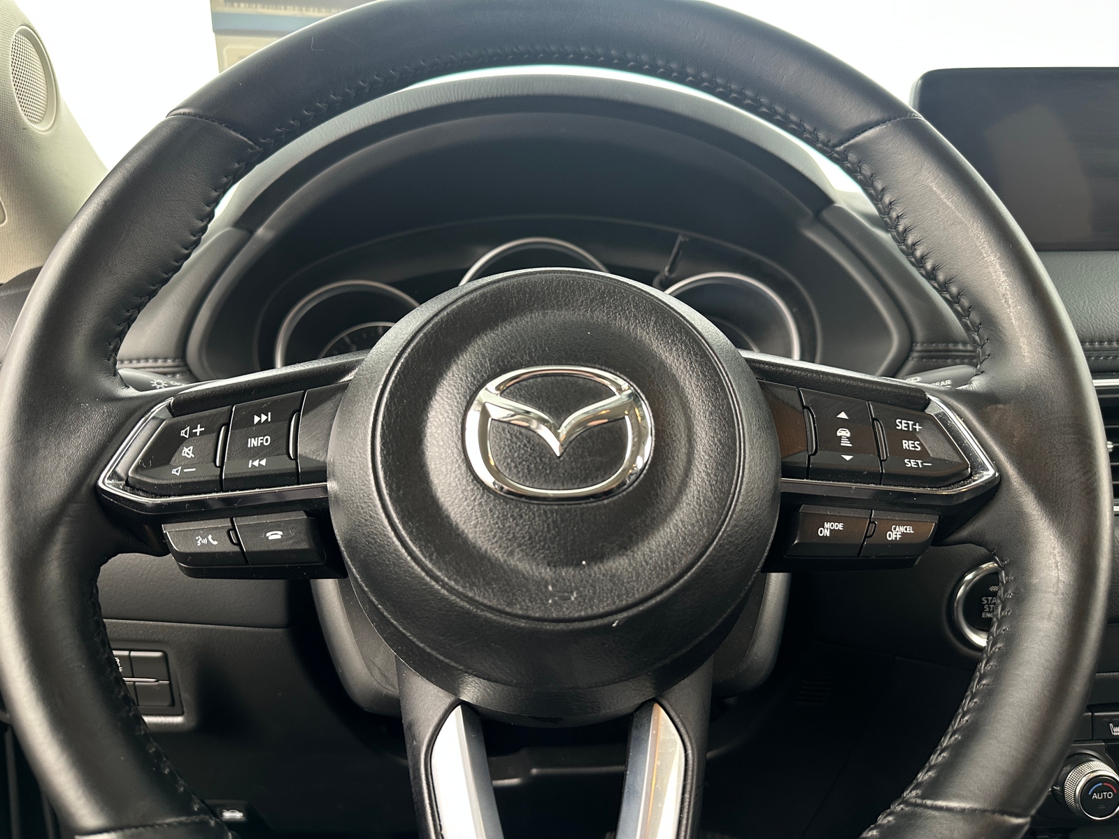 Thumbnail: 2025 Mazda CX-5 - 4