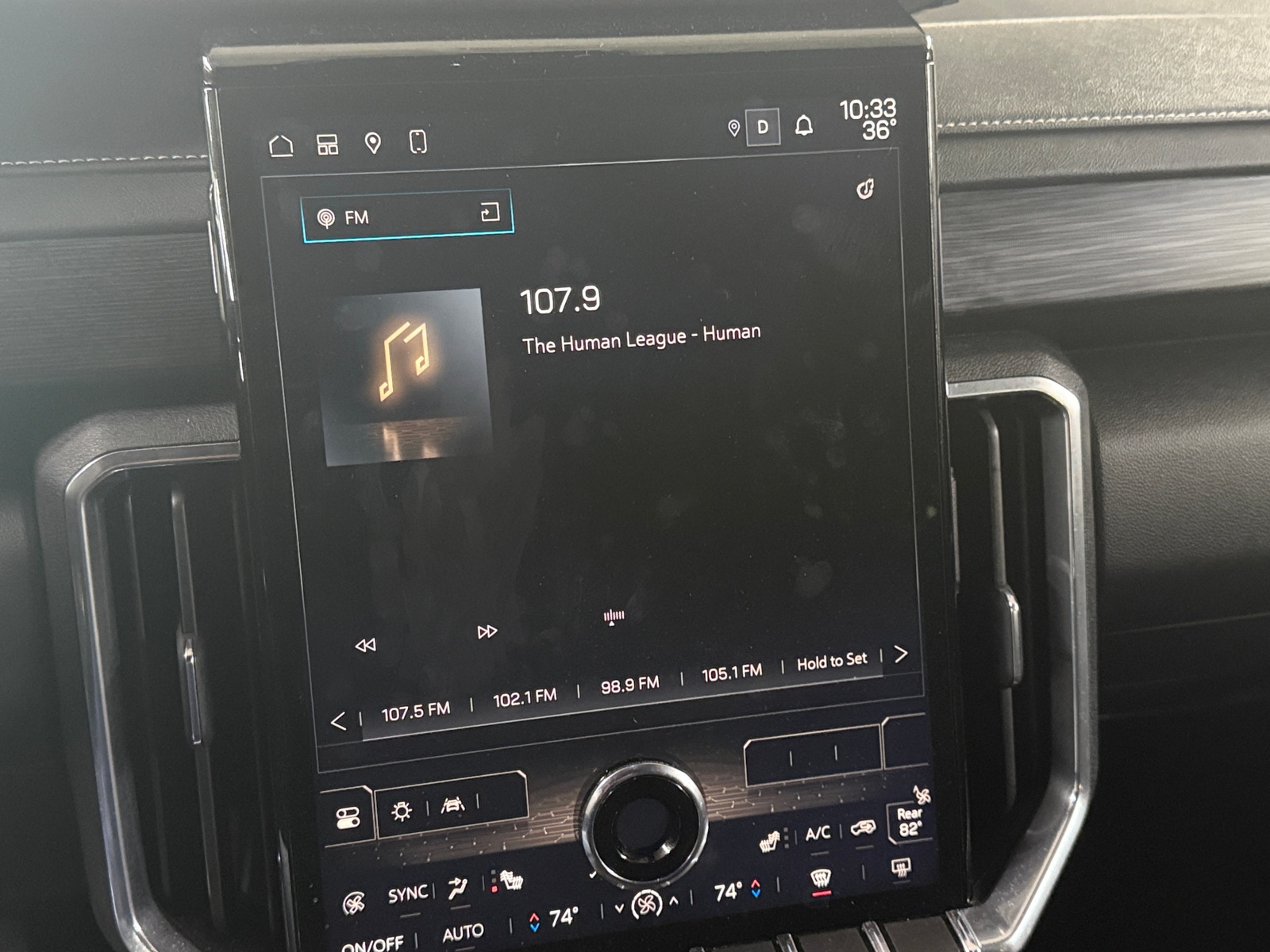 Thumbnail: 2025 GMC Acadia - 4