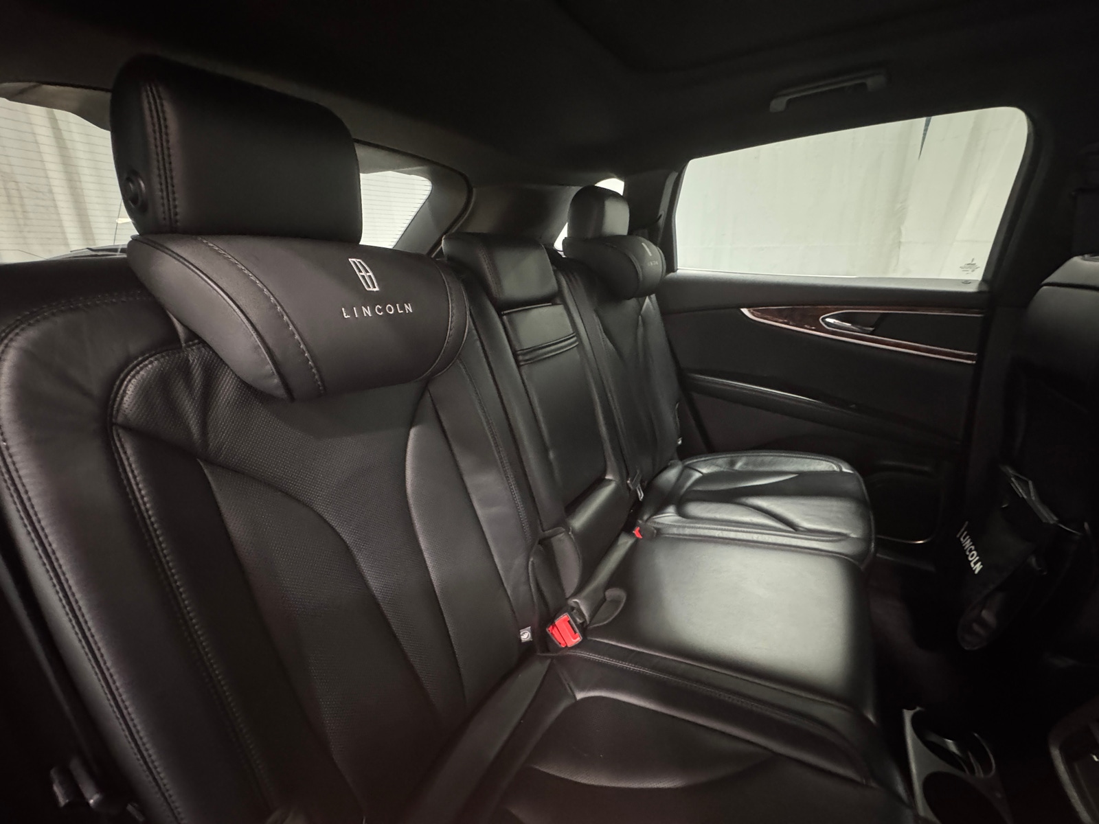 Thumbnail: 2016 Lincoln MKX - 5