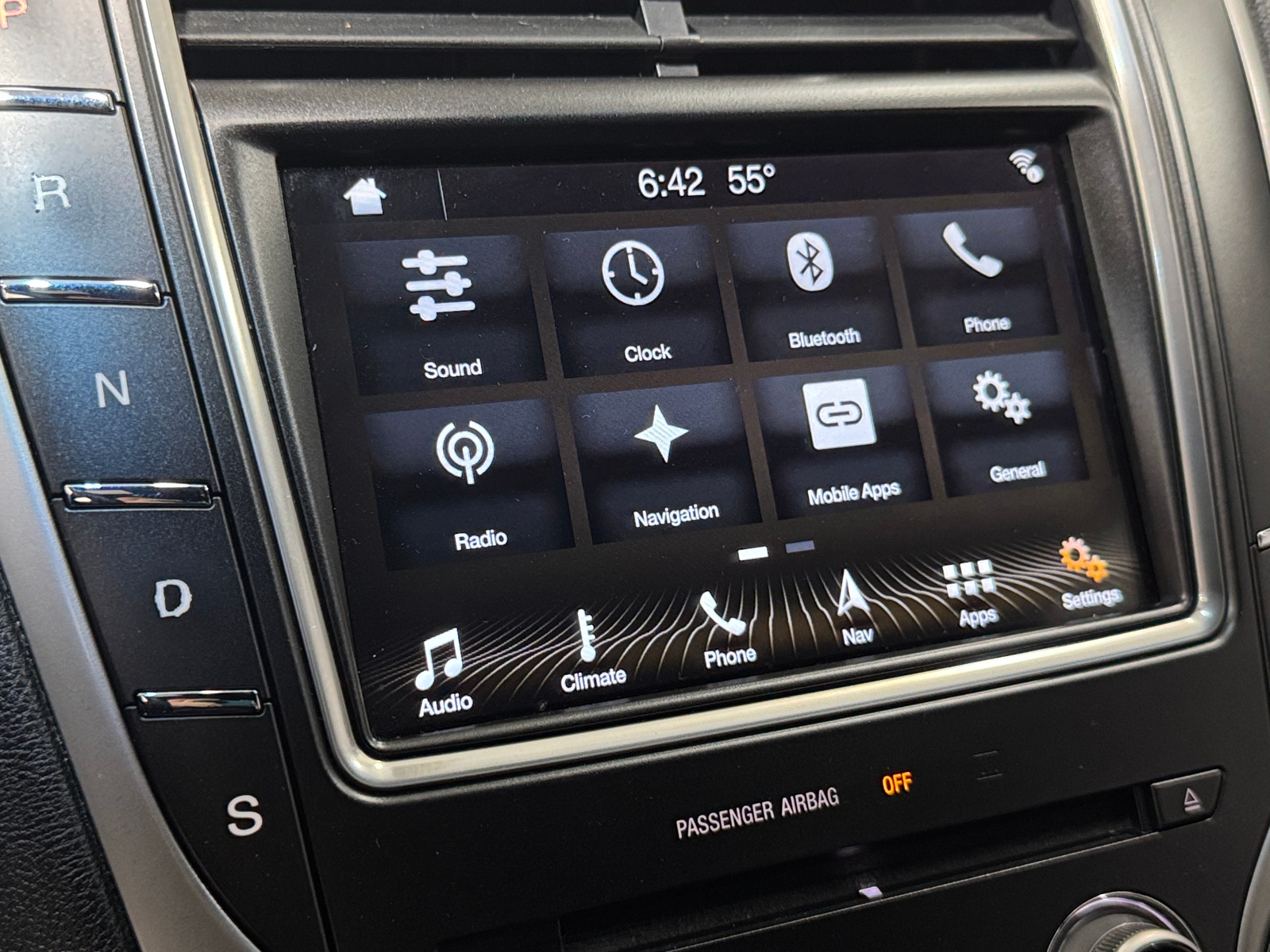 Thumbnail: 2016 Lincoln MKX - 3