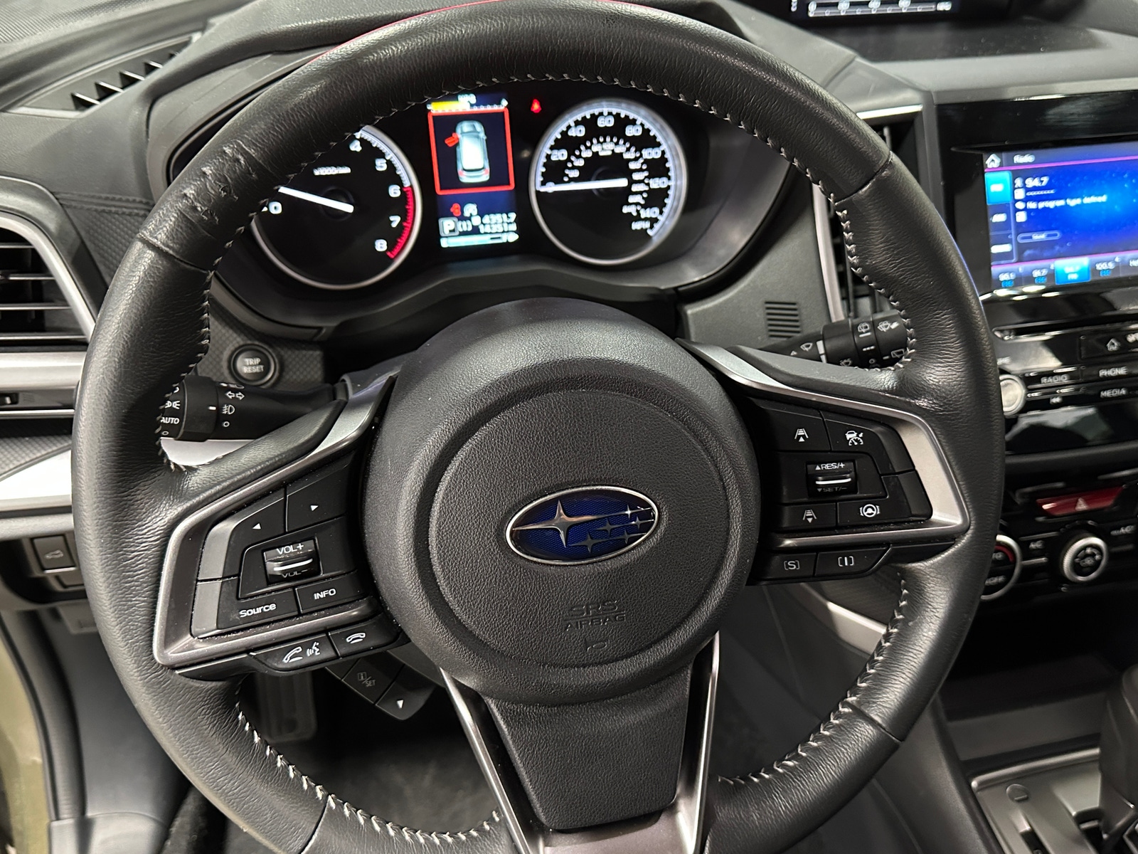 Thumbnail: 2022 Subaru Forester - 5