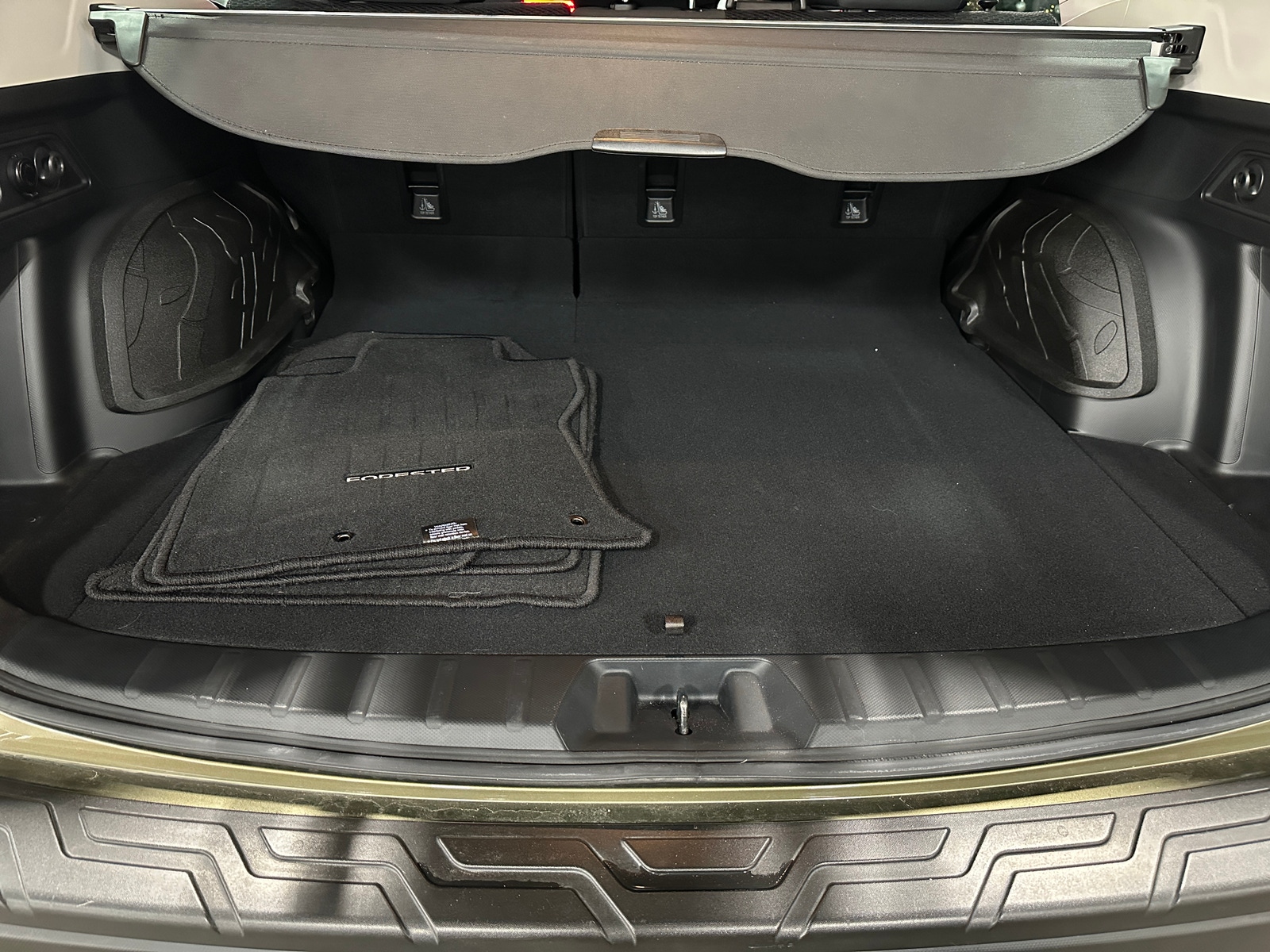 Thumbnail: 2022 Subaru Forester - 7