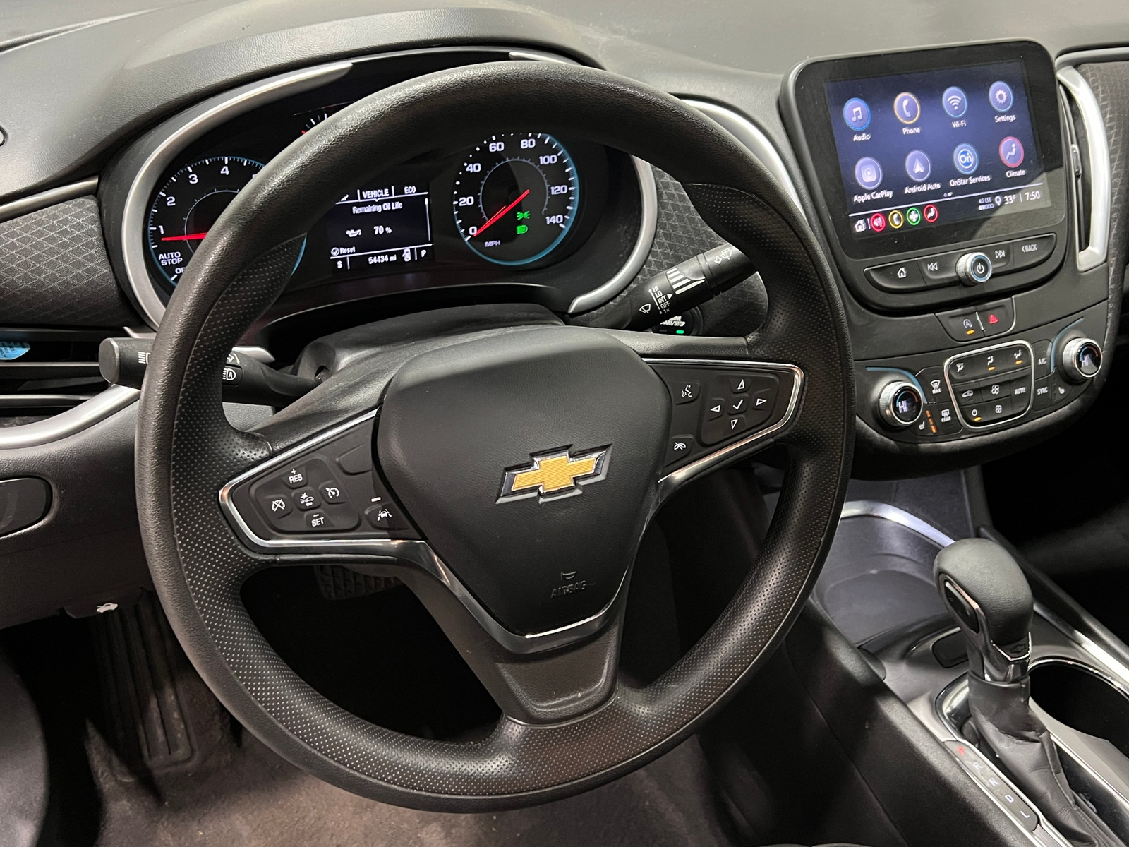 Thumbnail: 2023 Chevrolet Malibu - 5