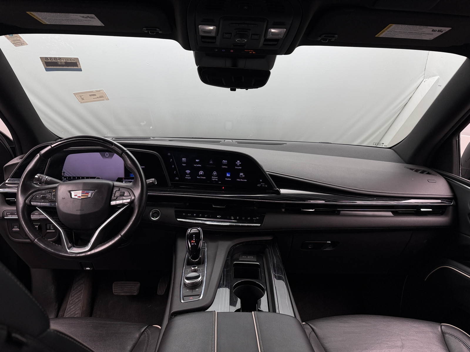 Thumbnail: 2023 Cadillac Escalade - 2