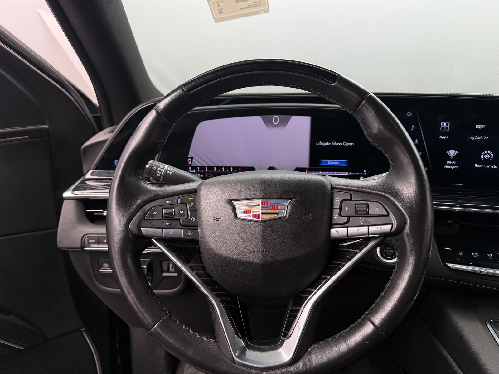 Thumbnail: 2023 Cadillac Escalade - 4