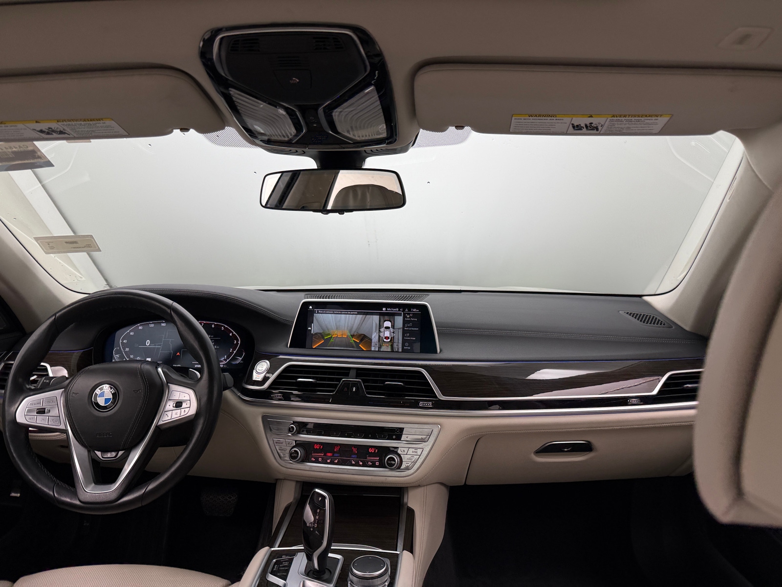 Thumbnail: 2022 BMW 7 Series - 2