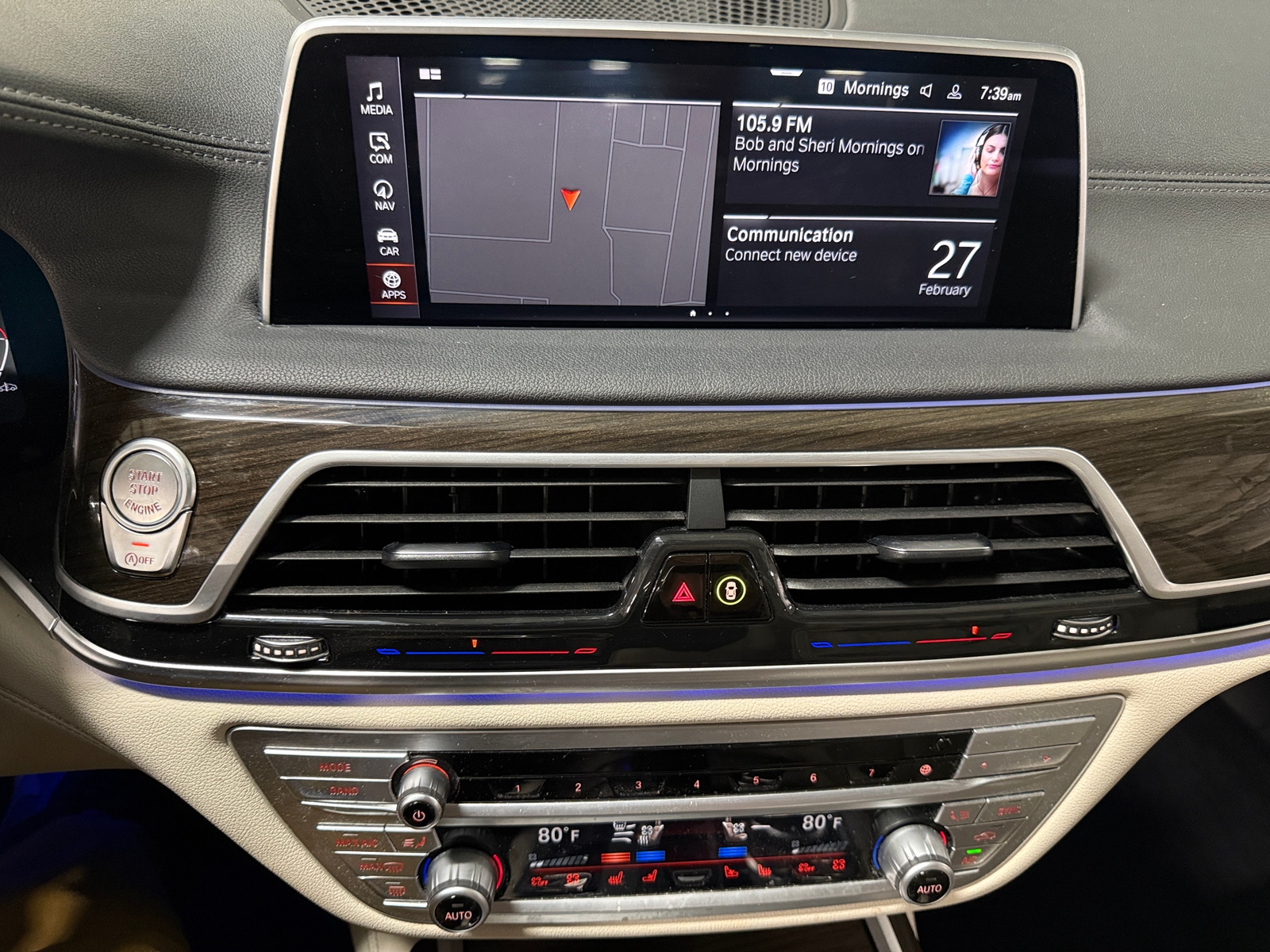 Thumbnail: 2022 BMW 7 Series - 3